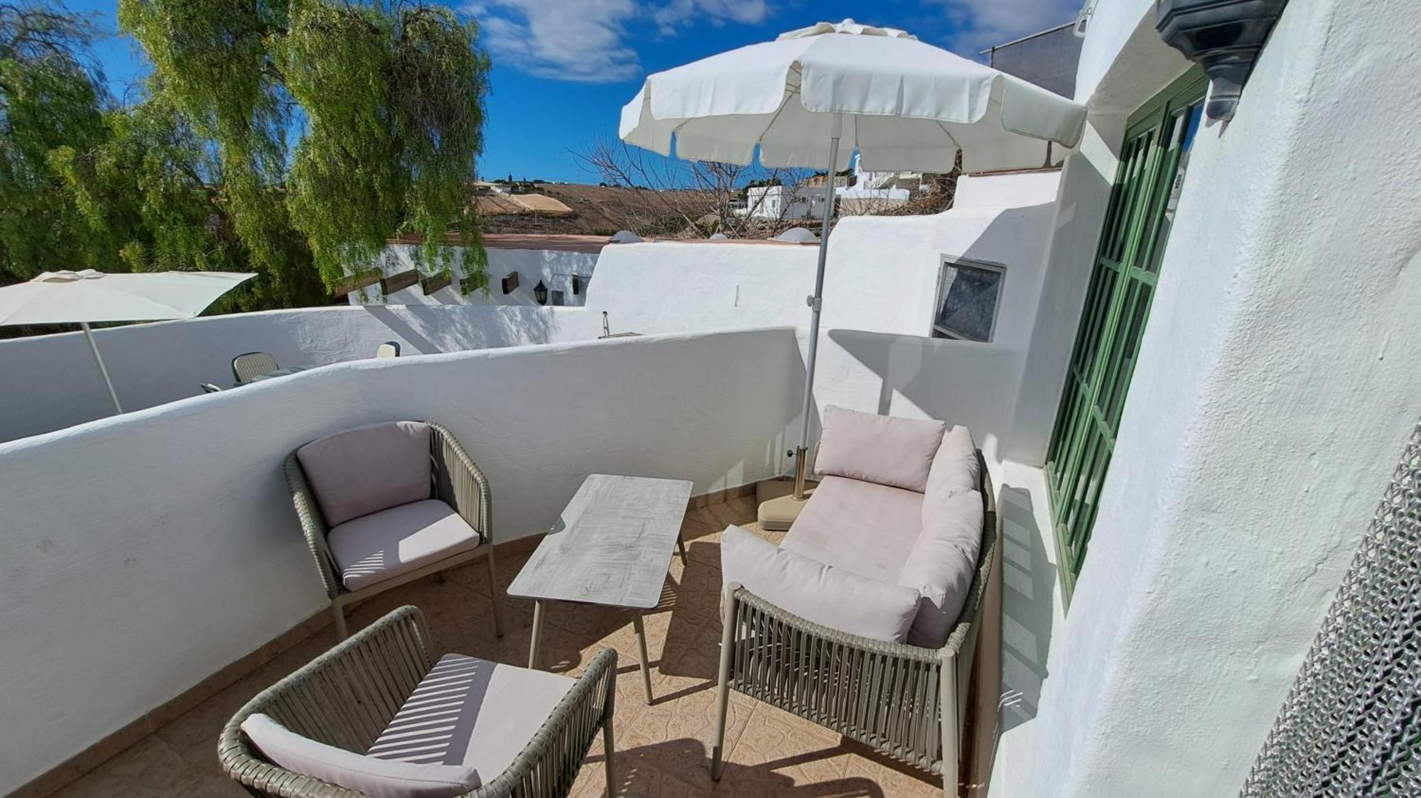 Captivating 2-bedroom House 'pajar' Vistamar Apartamento *