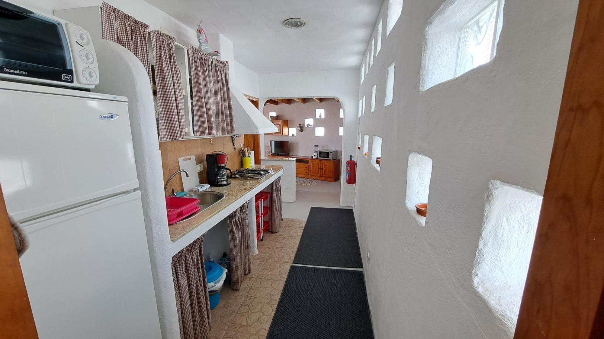 Captivating 2-bedroom House 'pajar' Vistamar Apartamento