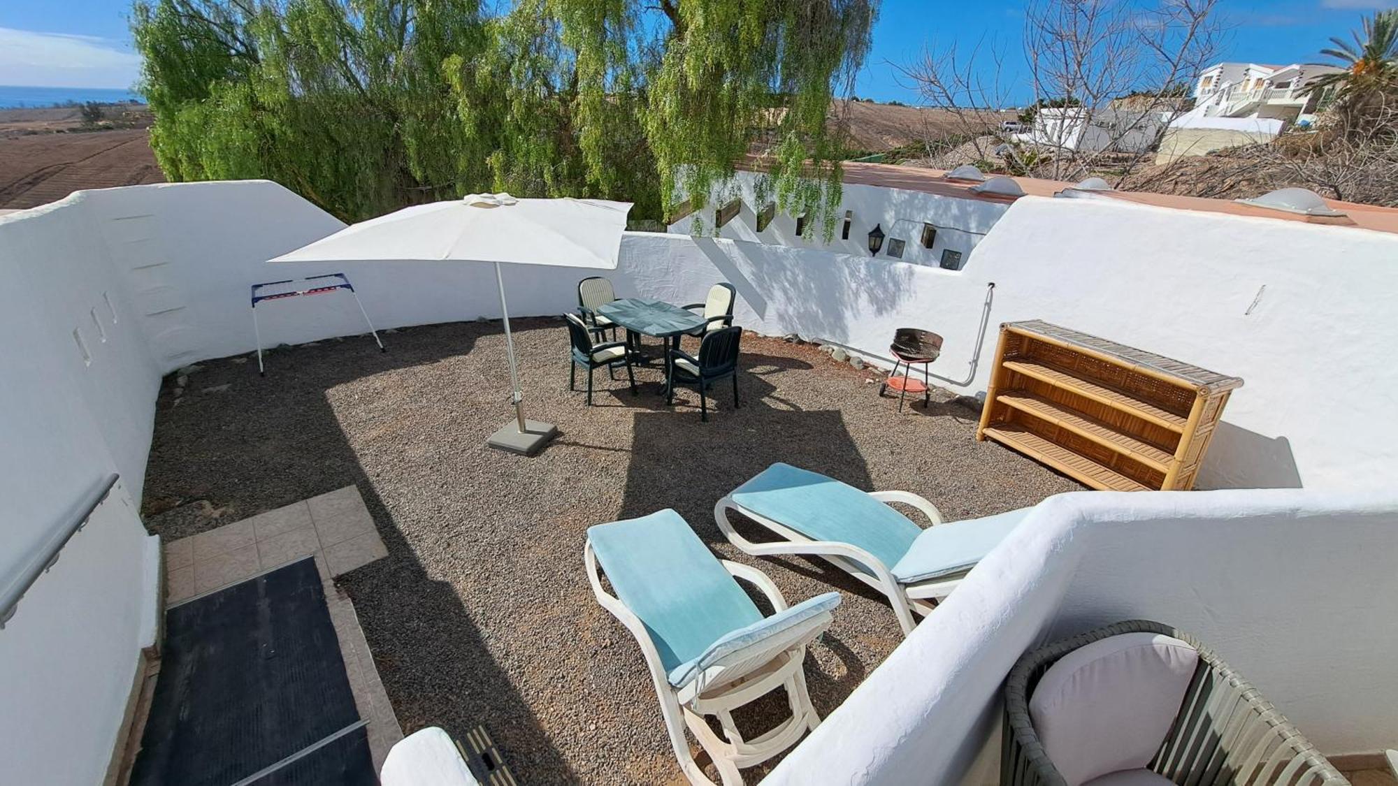 Captivating 2-bedroom House 'pajar' Vistamar Apartamento