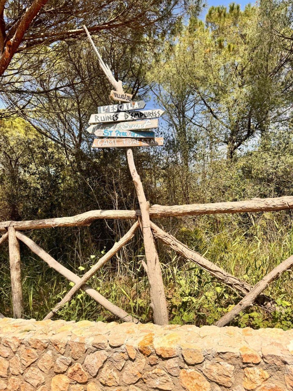 Merce Empuries Bed & Breakfast