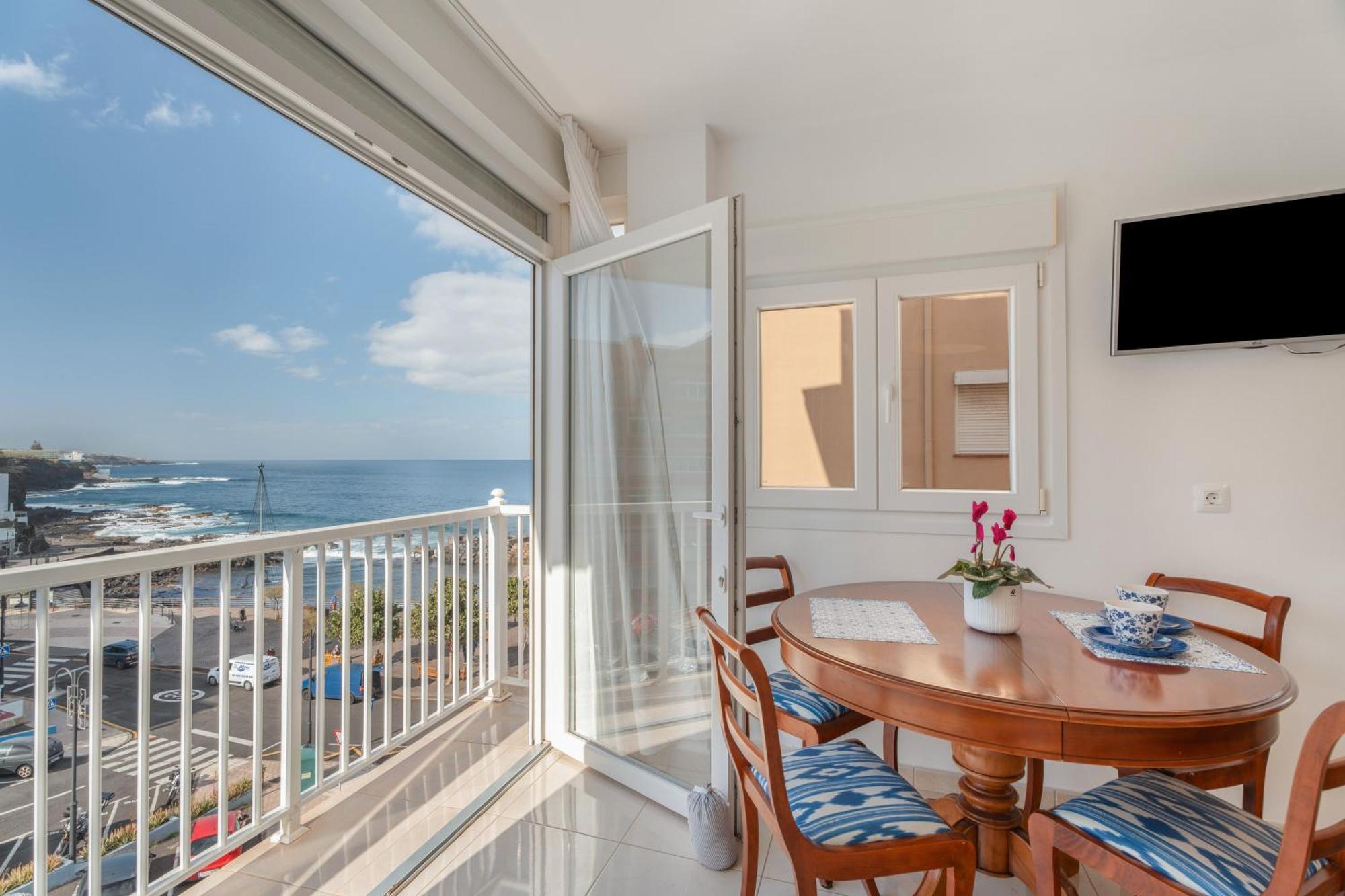Ocean View By Agueita Salada Apartamento Bajamar (La Laguna)