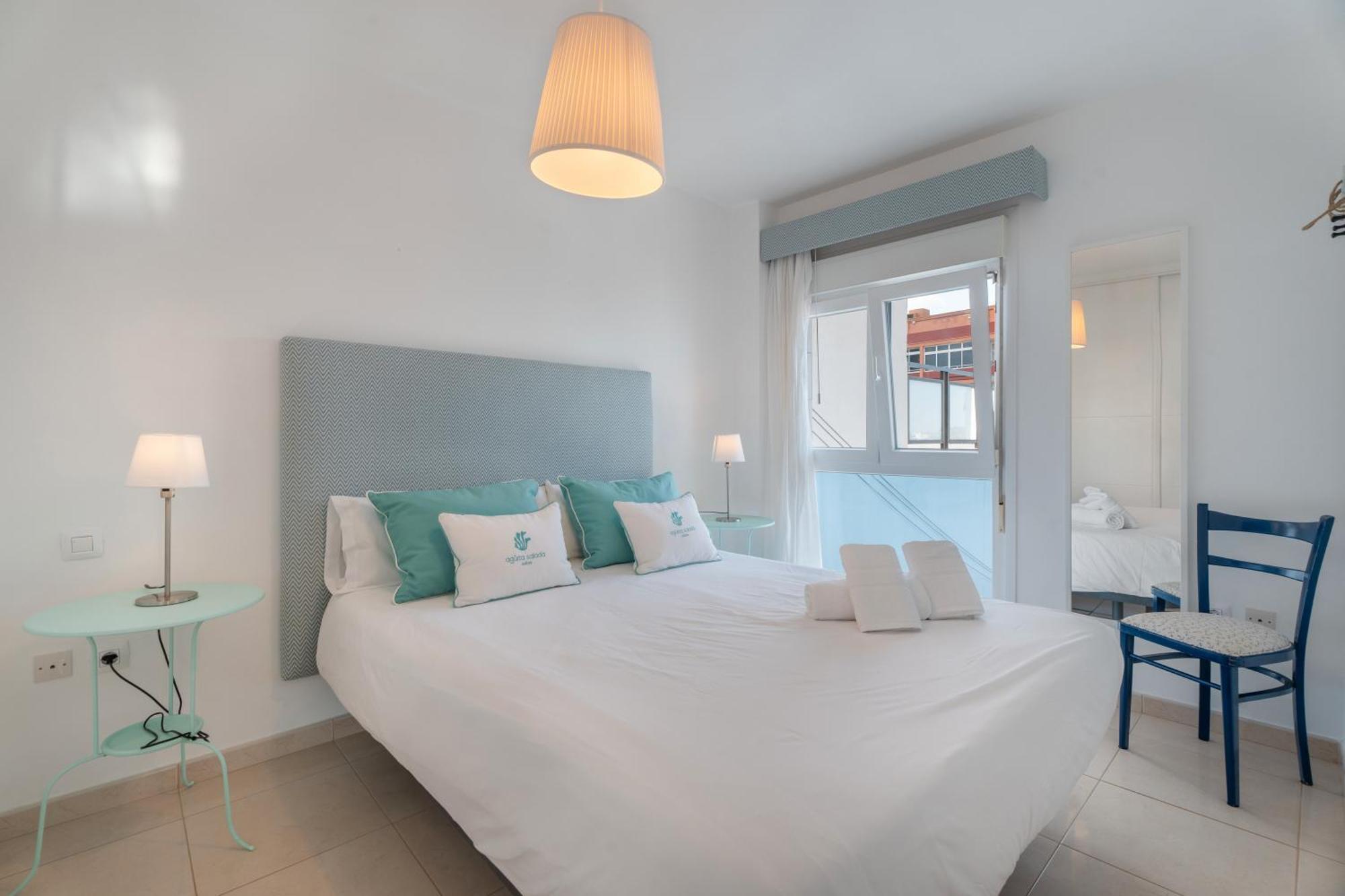 Apartamento Ocean View By Agueita Salada