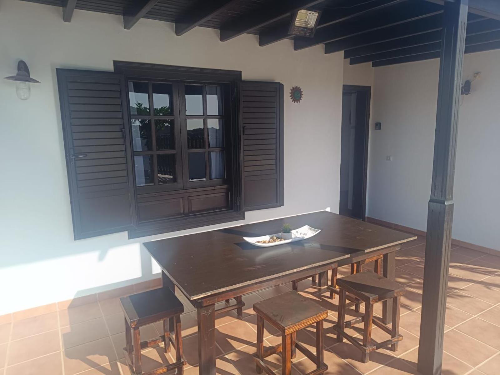 Holiday home Casa Pacuco *