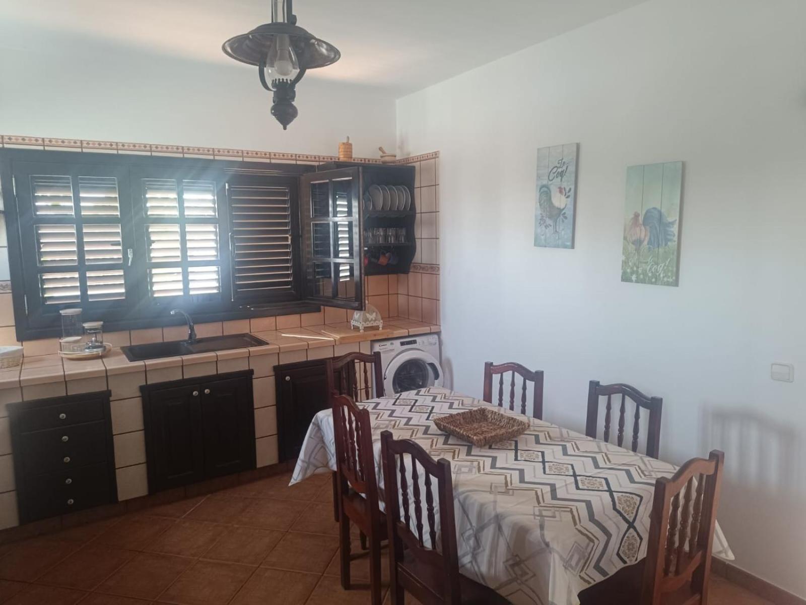 Casa Pacuco Holiday home