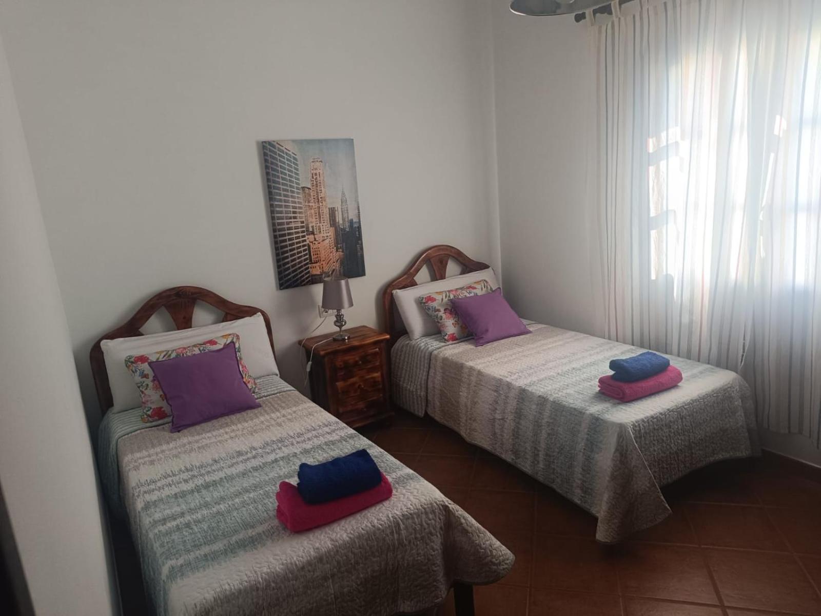 Casa Pacuco Holiday home Teseguite