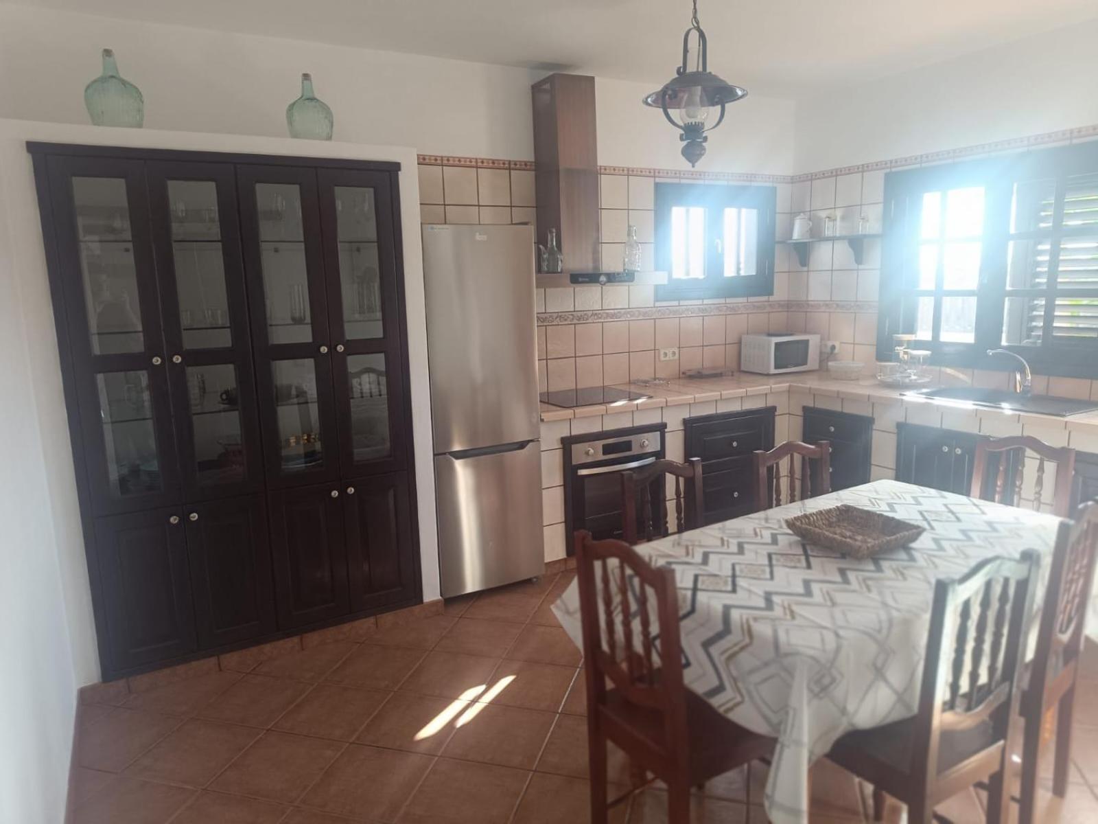 Casa Pacuco Holiday home Teseguite