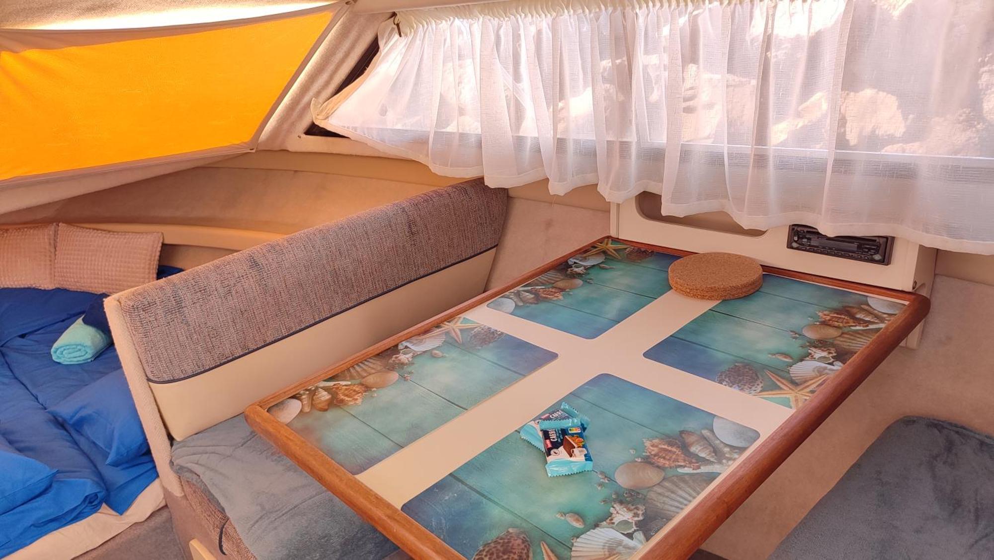 Varuna En Sur De Tenerife Hotel en barco *