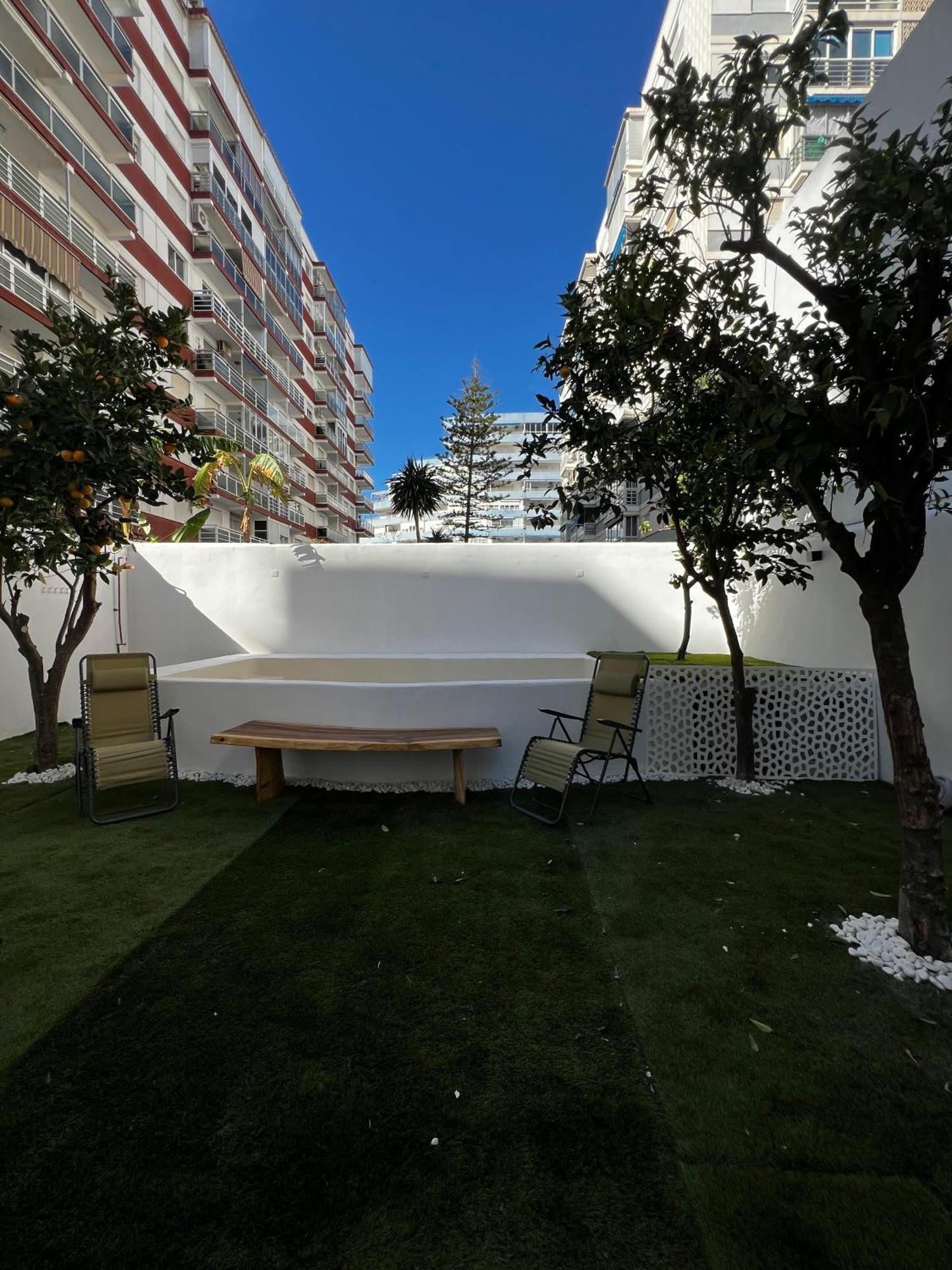 Casita Naif En A 30 Metros De La Playa Homestay Torre Del Mar