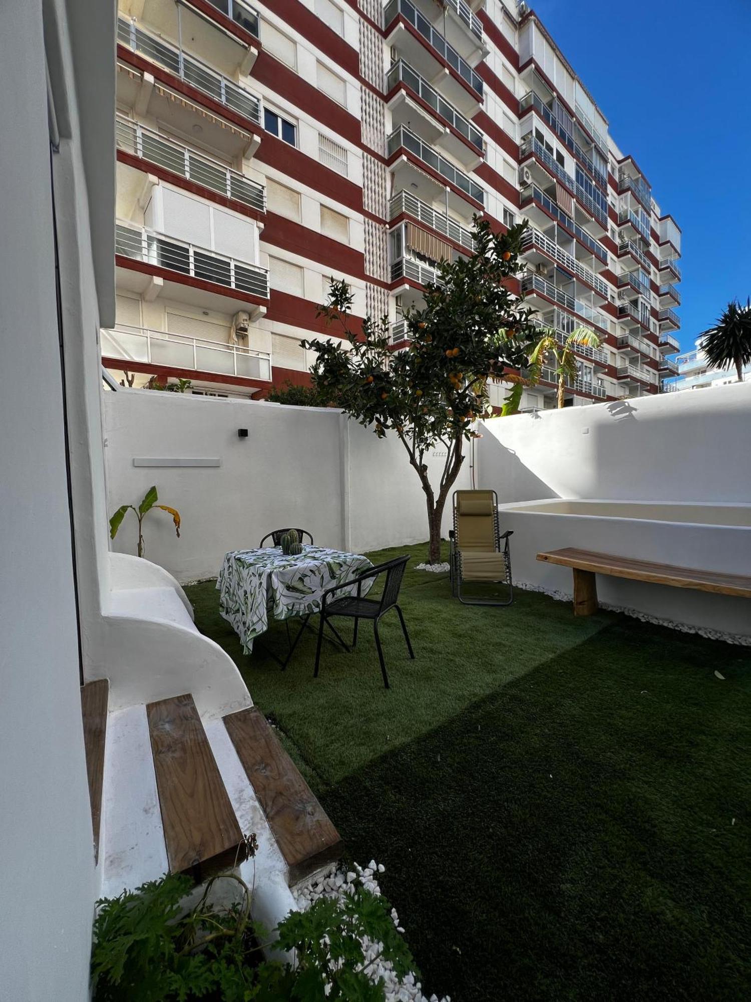 Casita Naif En A 30 Metros De La Playa *