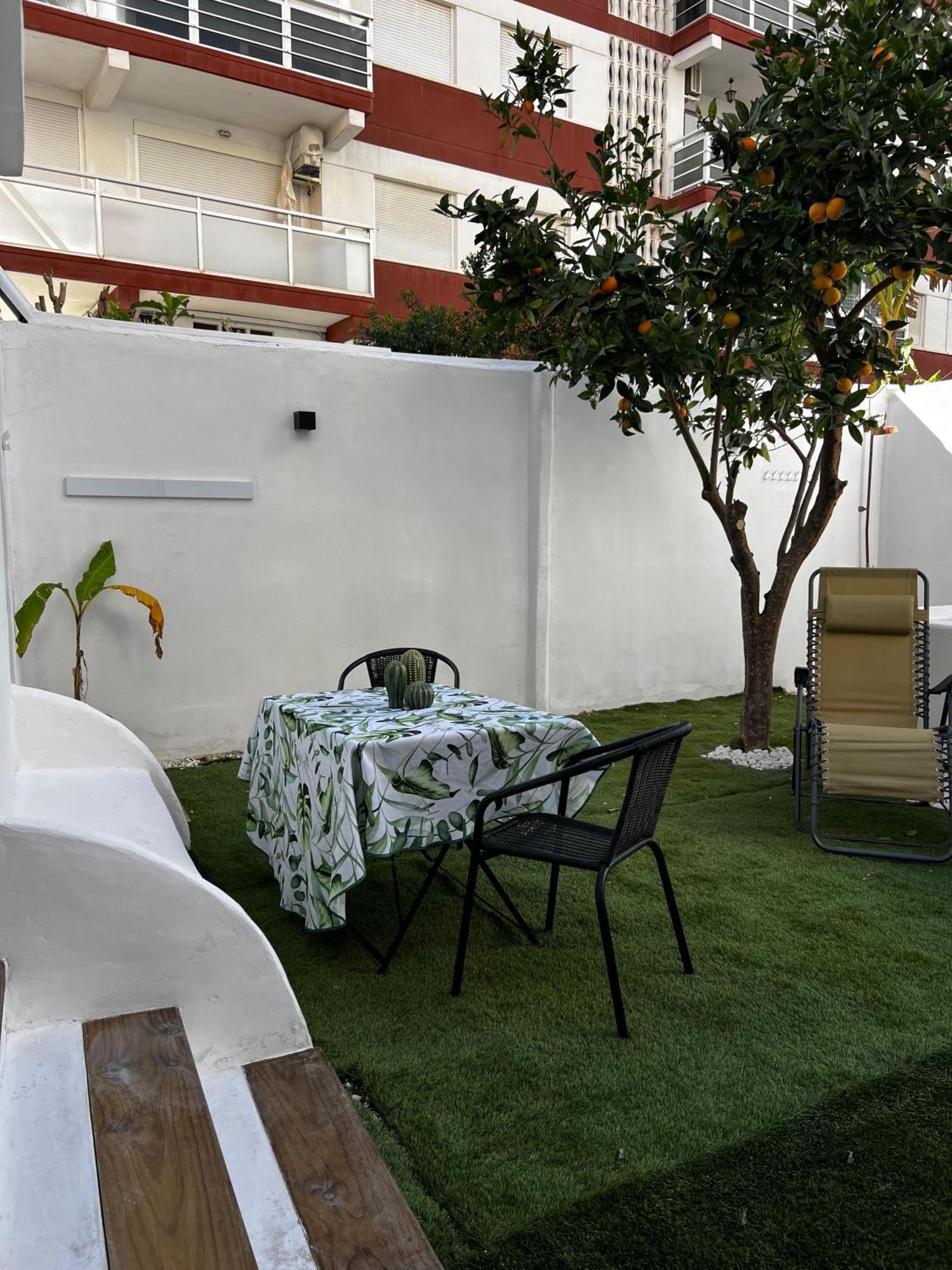 Homestay Casita Naif En A 30 Metros De La Playa