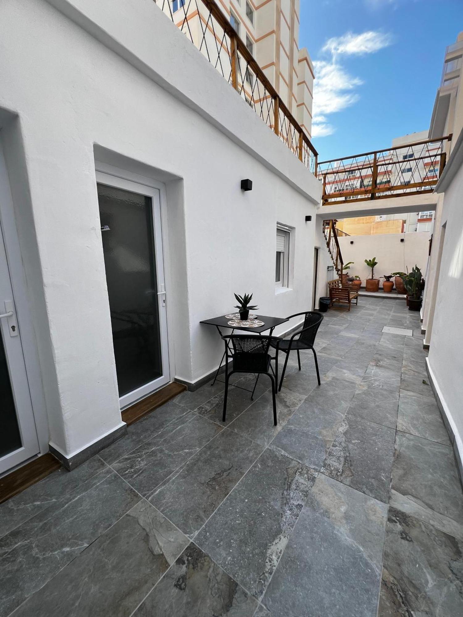 Casita Naif En A 30 Metros De La Playa