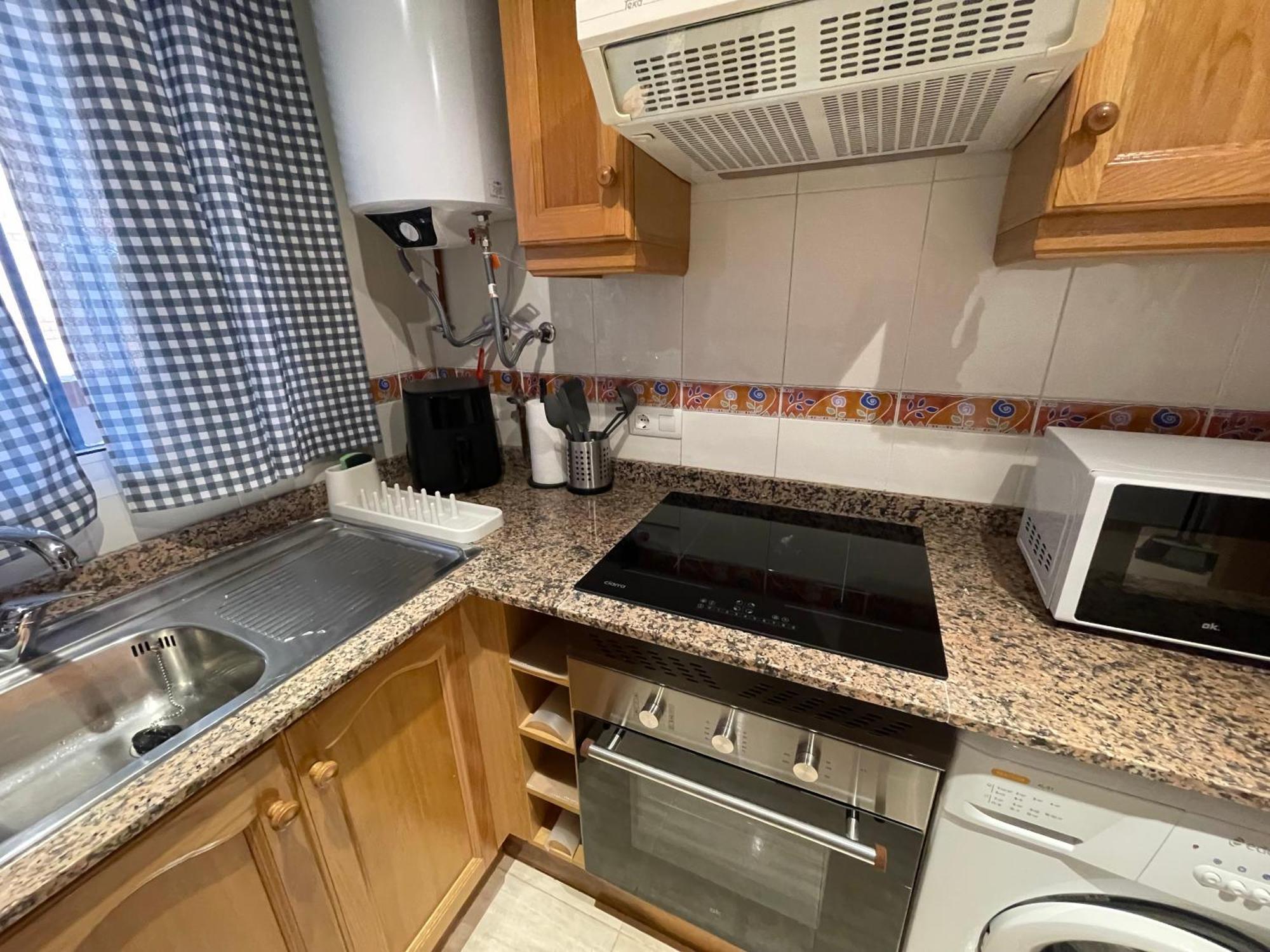 Apartamento A Estrenar En Primera Linea De Playa En Magic World Marina Dor