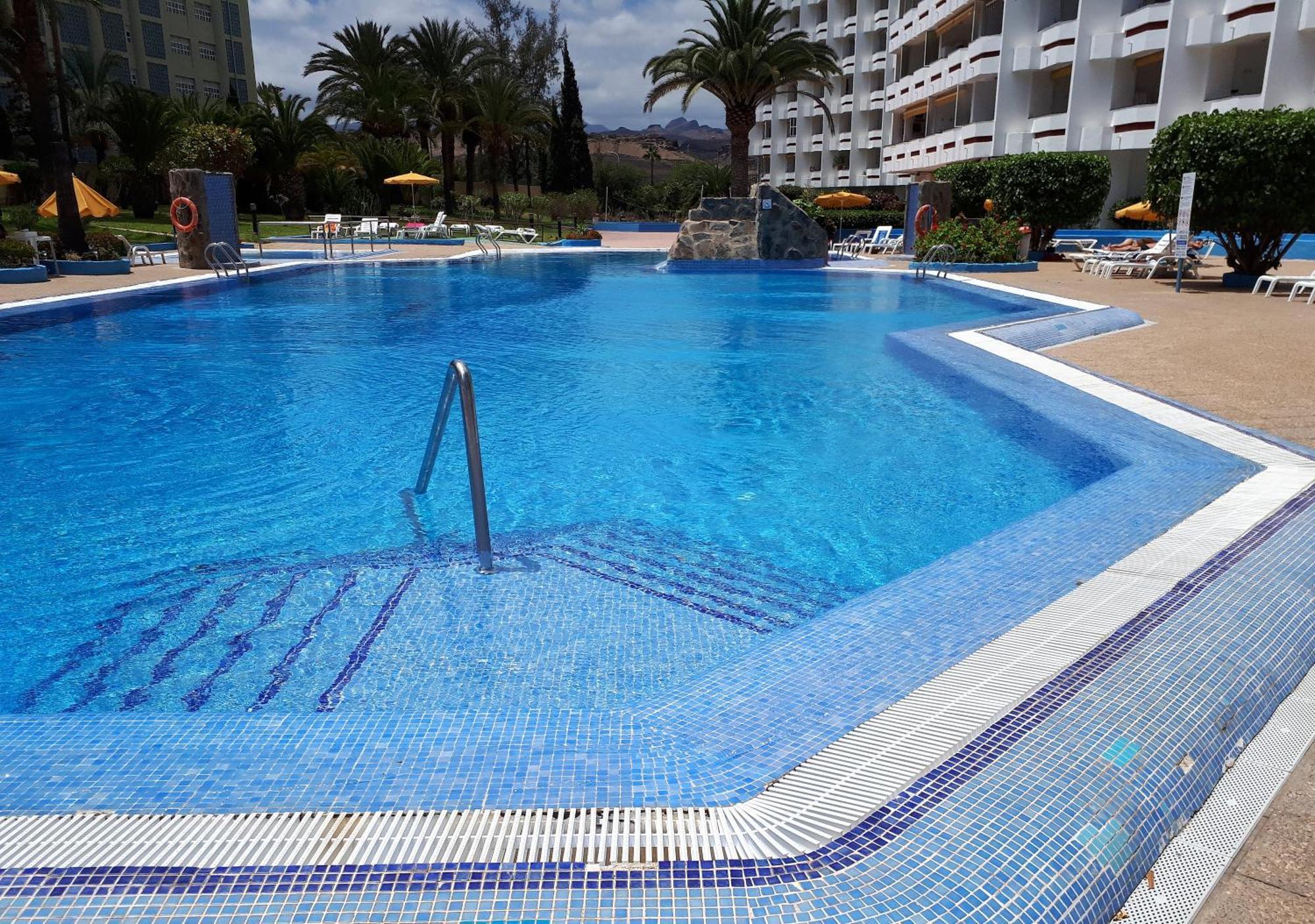 Marvelous In Playa Del Ingles Apartamento *