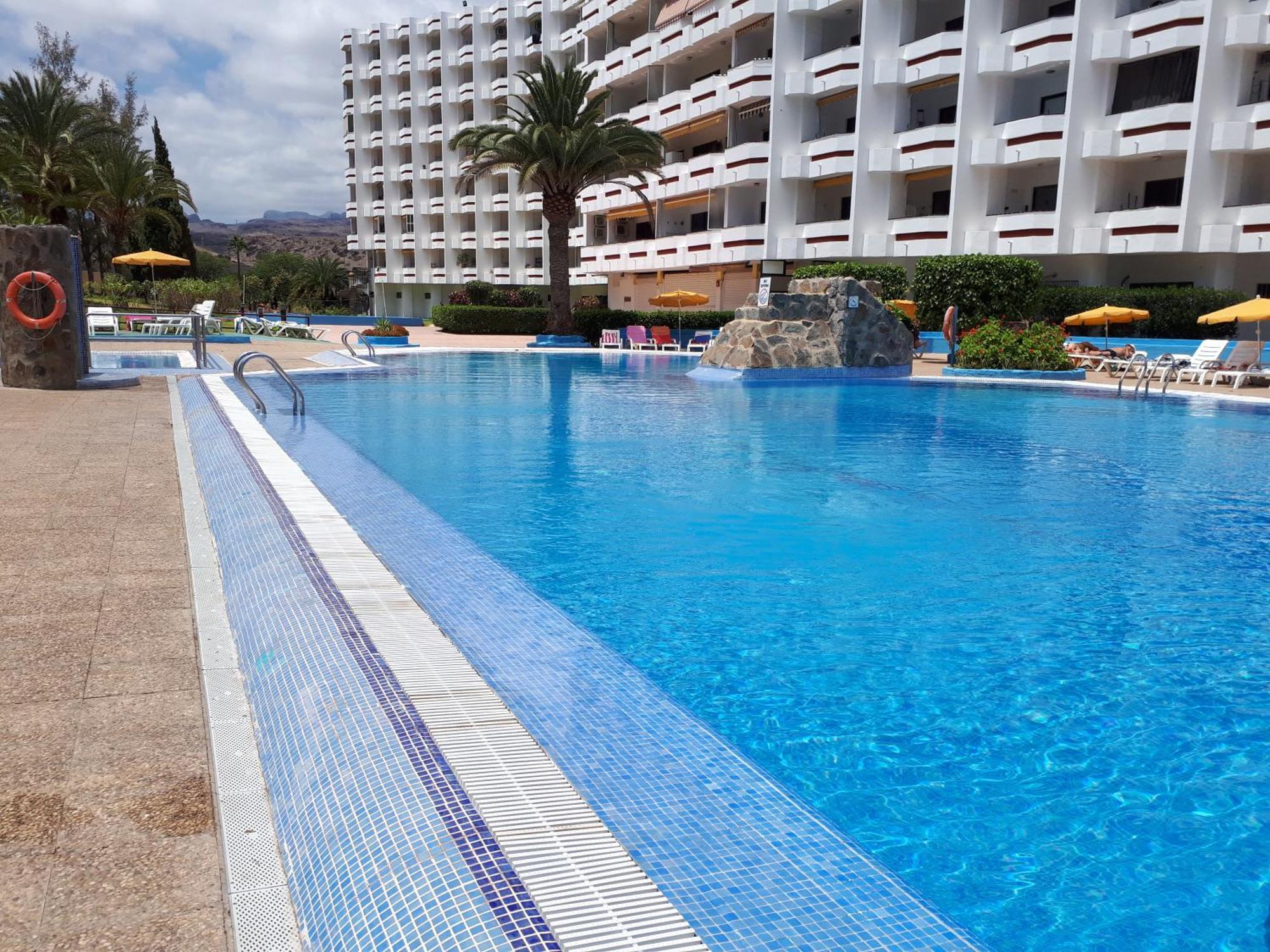 Marvelous In Playa Del Ingles * Maspalomas (Gran Canaria)