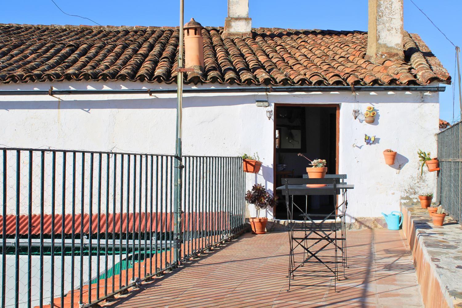 Apartamento La Buhardilla Rustica By Sierra Viva *