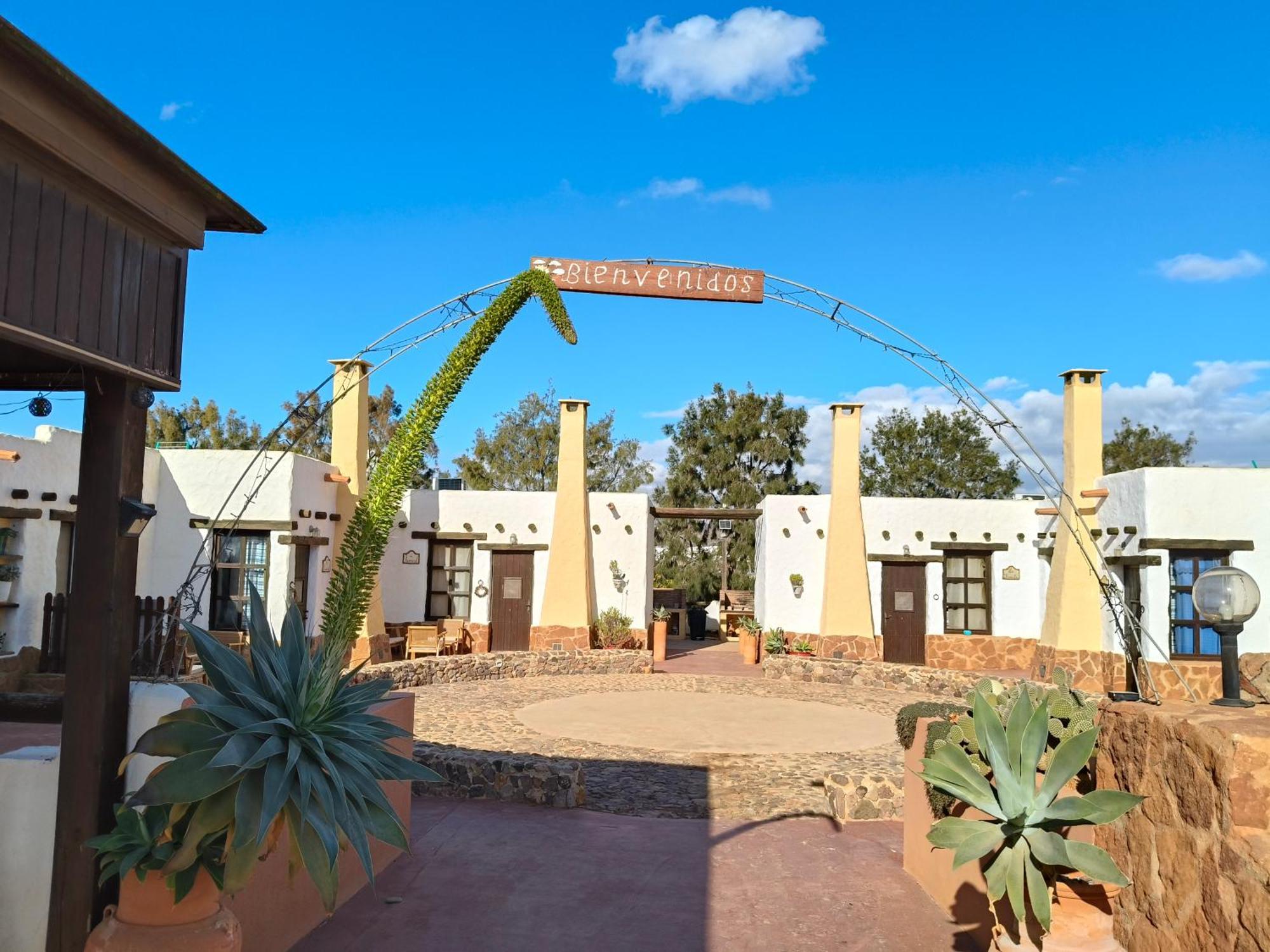 Olivares Rural Apartamento