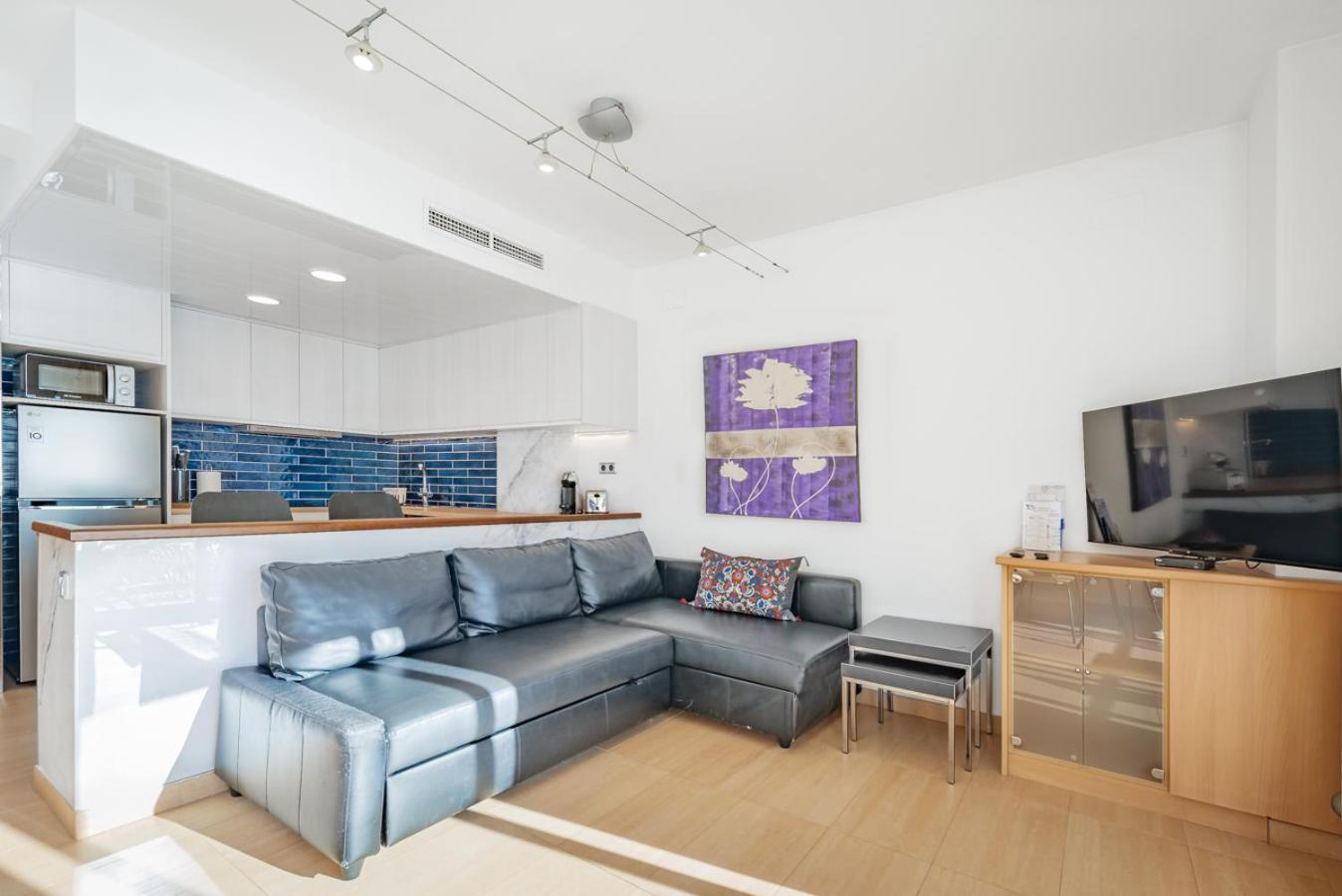 Insitges Sant Sebastia's Apartamento