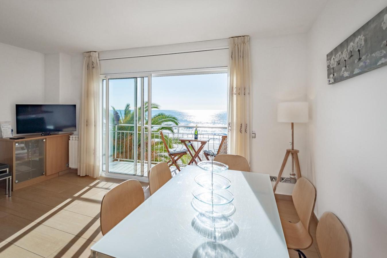 Apartamento Insitges Sant Sebastia's *