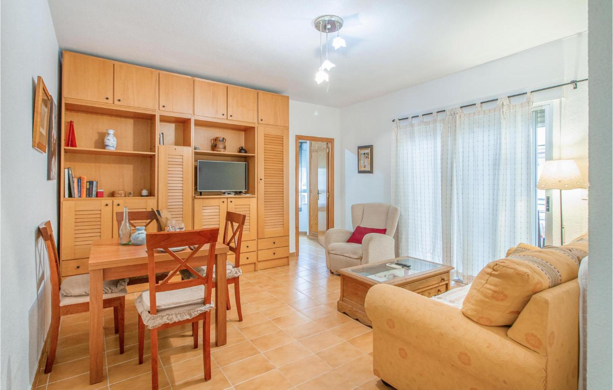 1 Bedroom In * Santa Pola