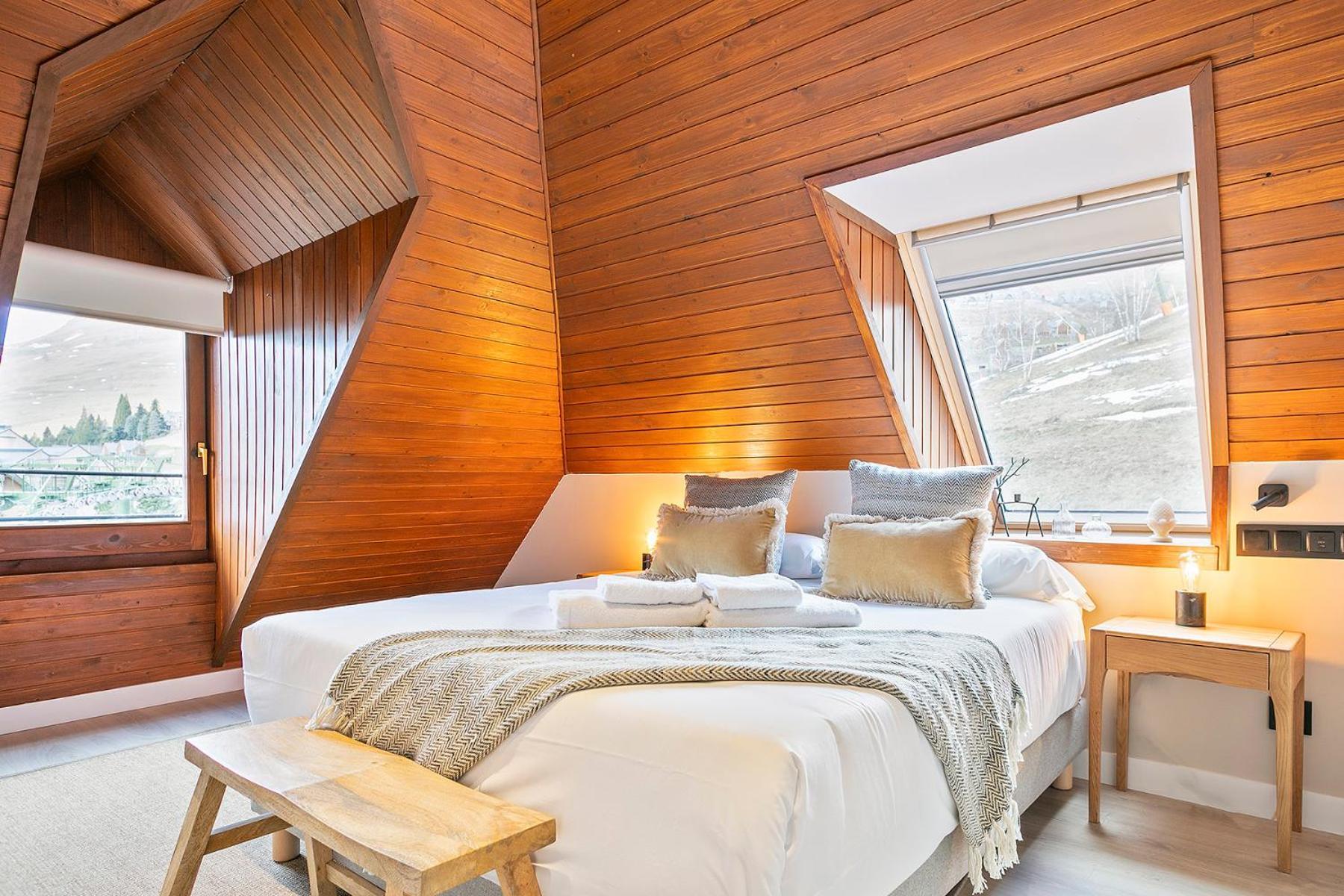 Apartment Luderna - Mirador Bonaigua Baqueira Beret