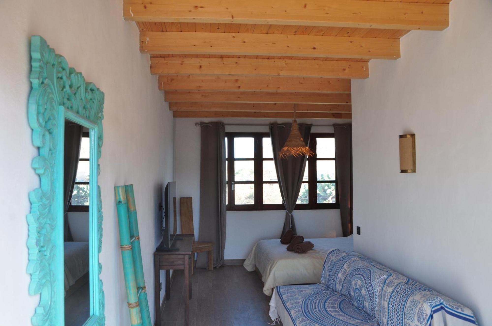 Nature Ocean View Guest house Tindaya