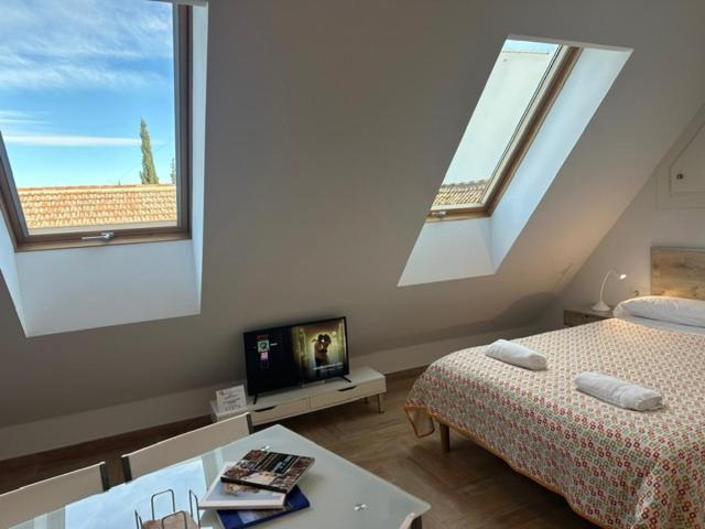 Atico By Alhaurin Loft Center Apartment Alhaurin de la Torre