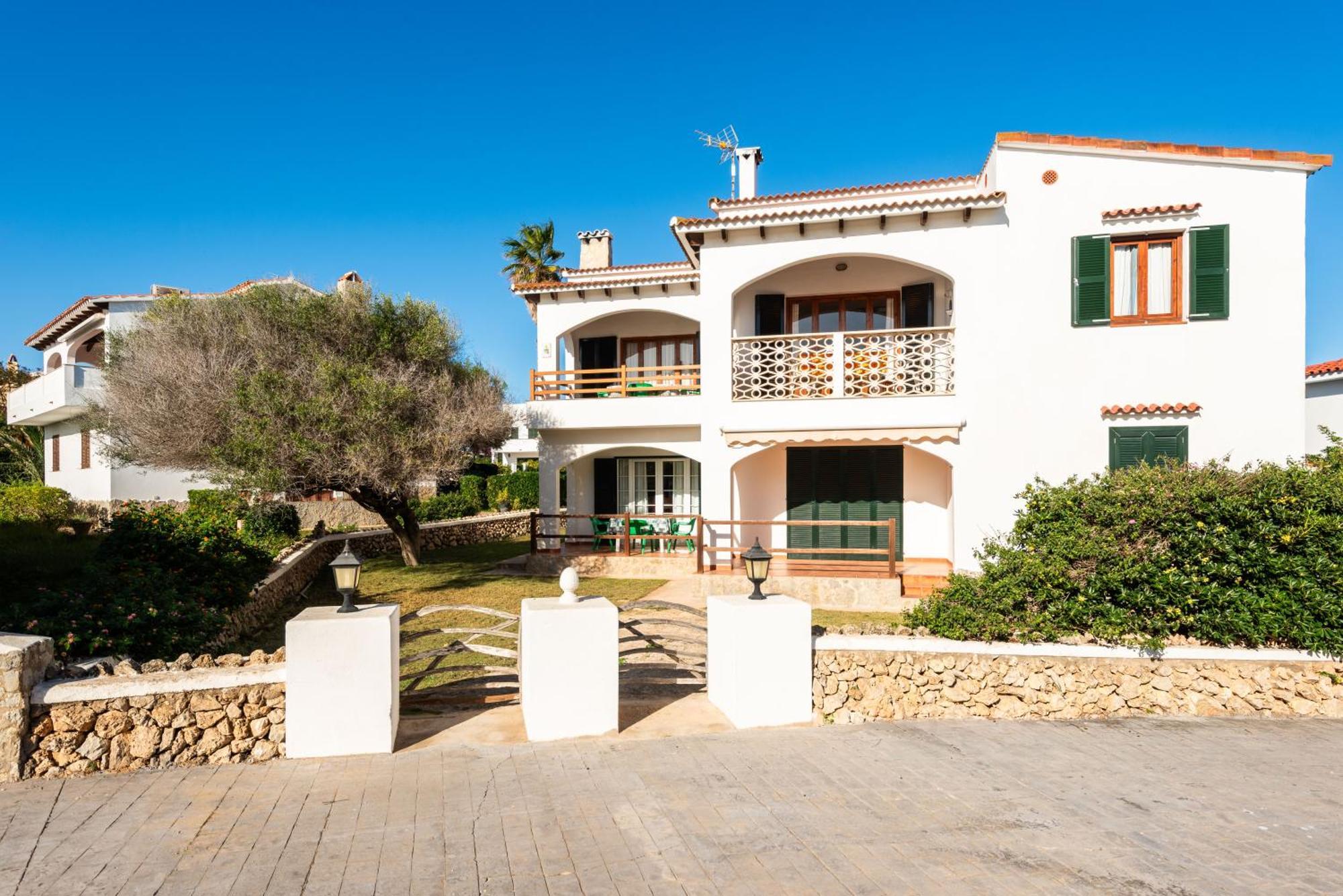 Apartamento Ullastres Iii Es Mercadal