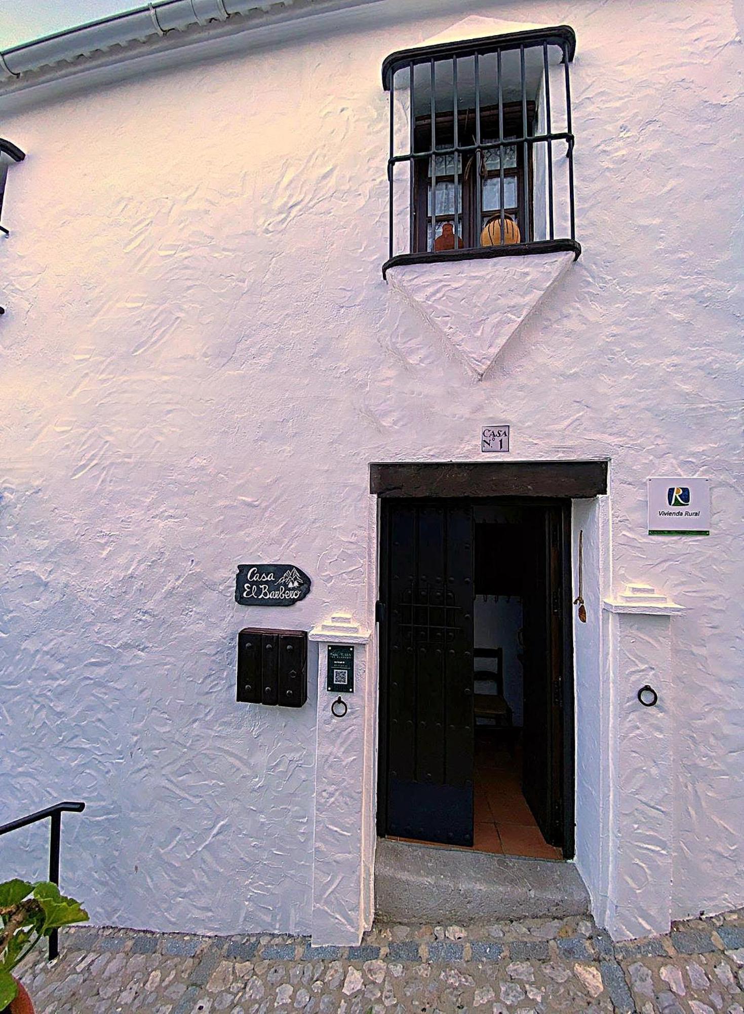 Casa El Barbero 1810 Сasa de vacaciones *