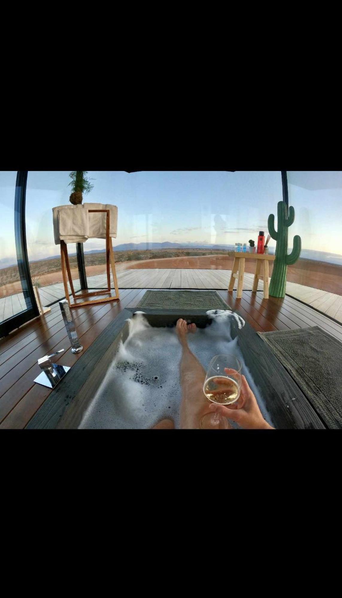 La Casa Del Desierto Holiday home Gorafe