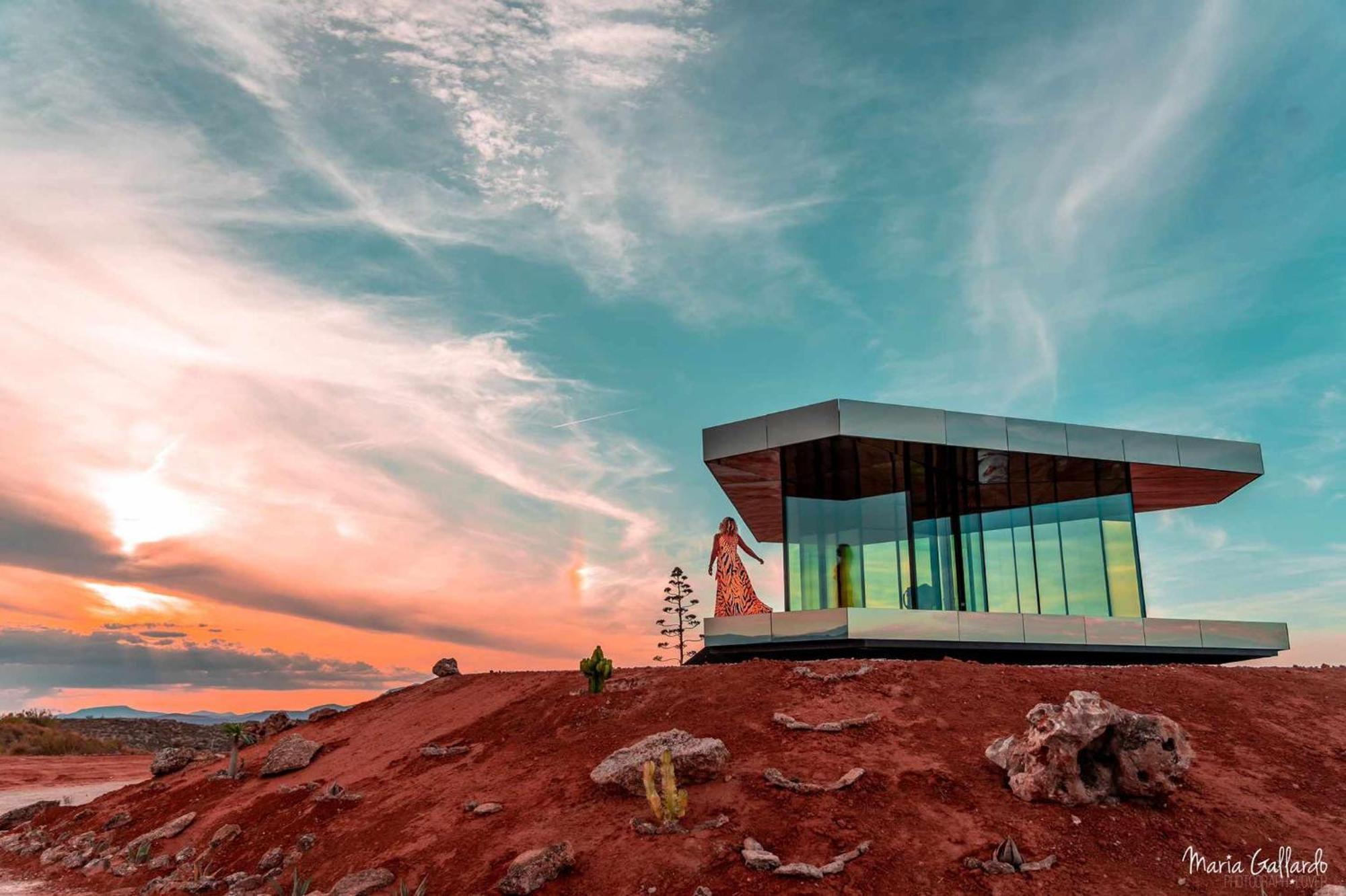 La Casa Del Desierto Gorafe