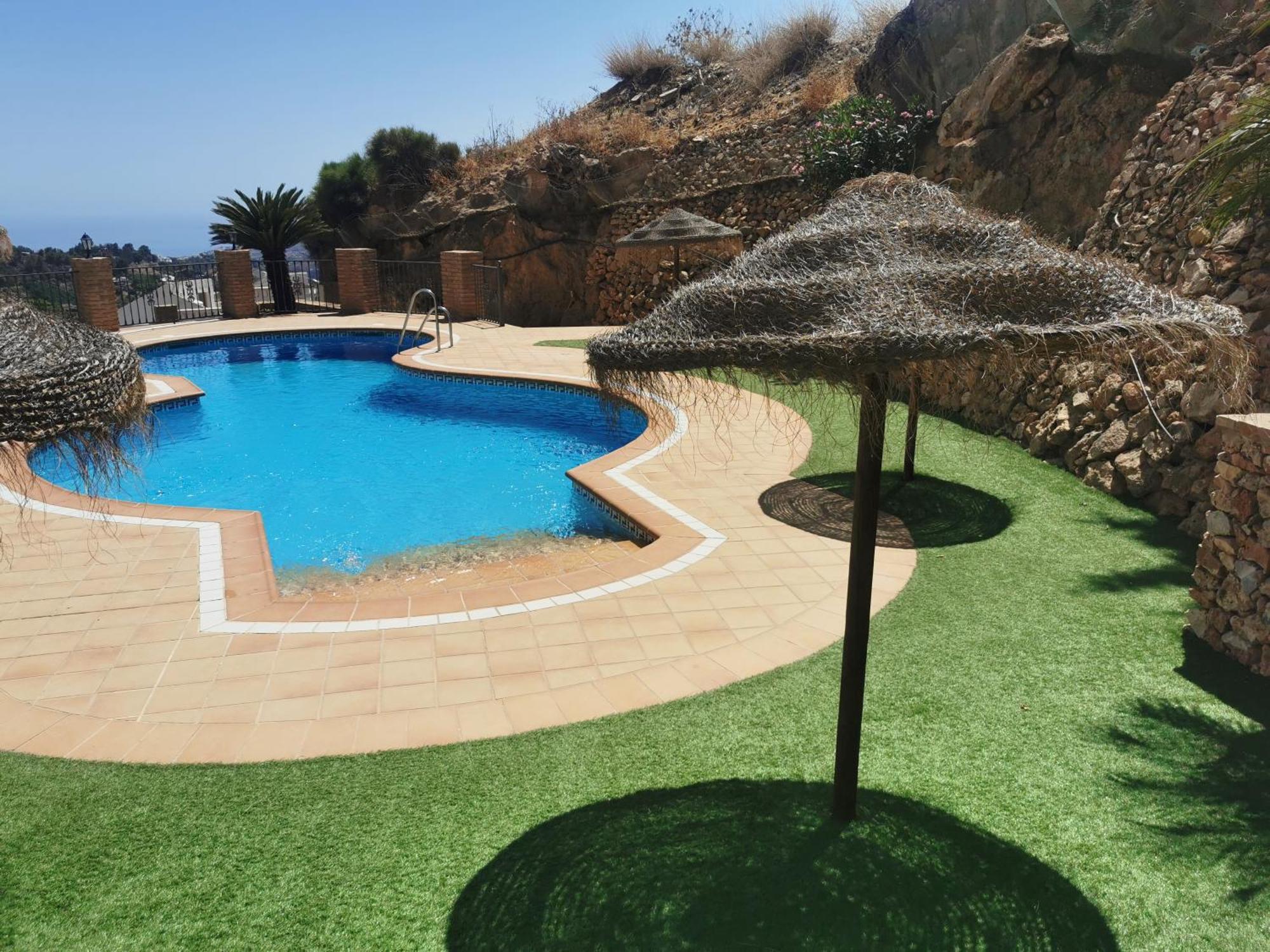 Apartment Maria Platero Apartment: With Panoramic Old Town And Mediterranean Views Frigiliana