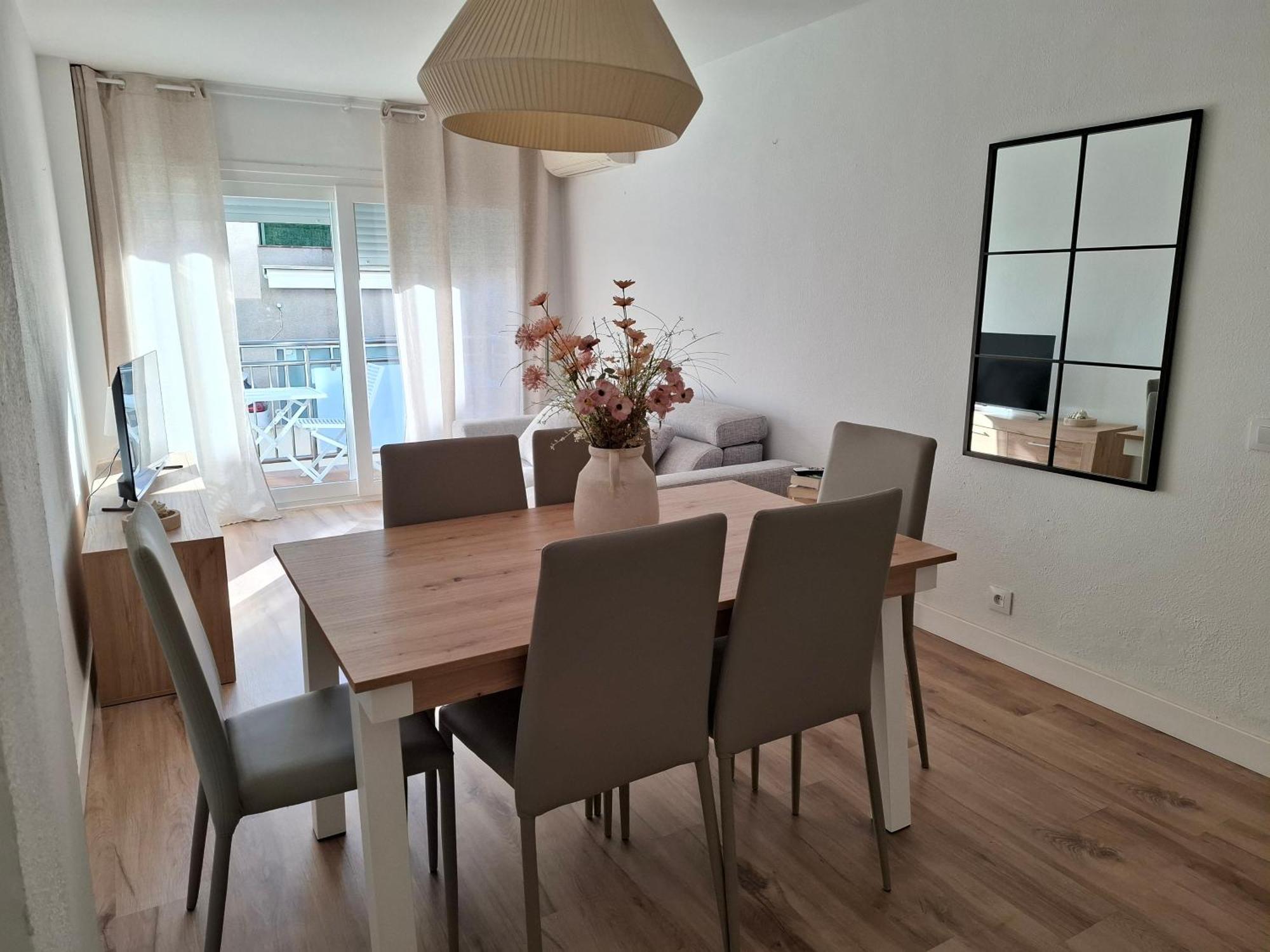 Apartment Vacacional Piscis *