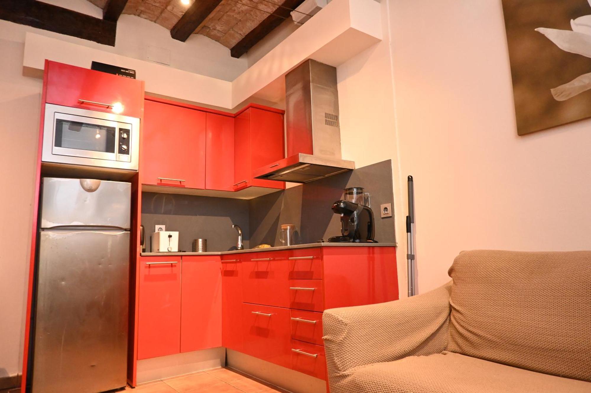 Apartment Homenfun Drassanes *
