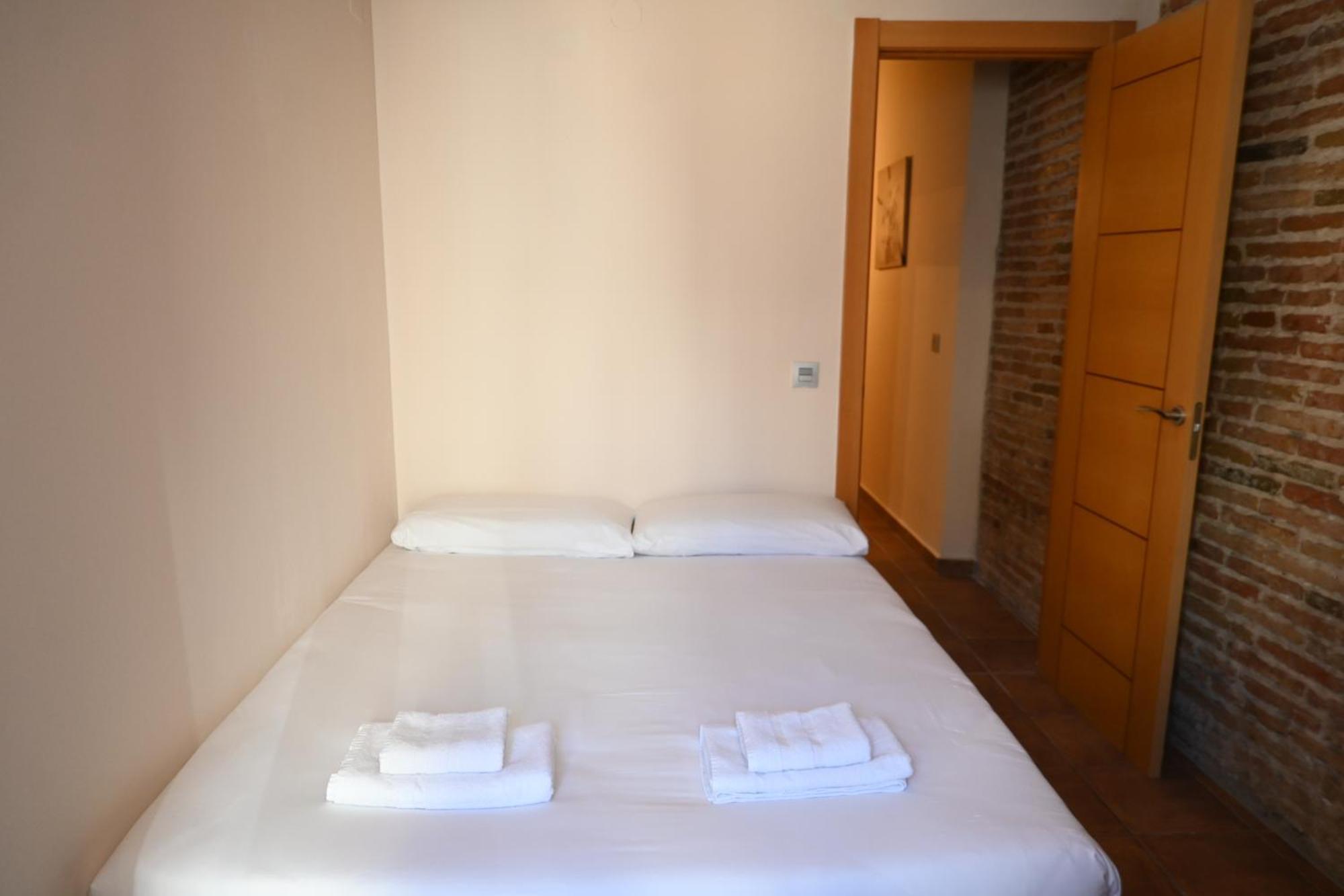 Apartment Homenfun Drassanes Barcelona