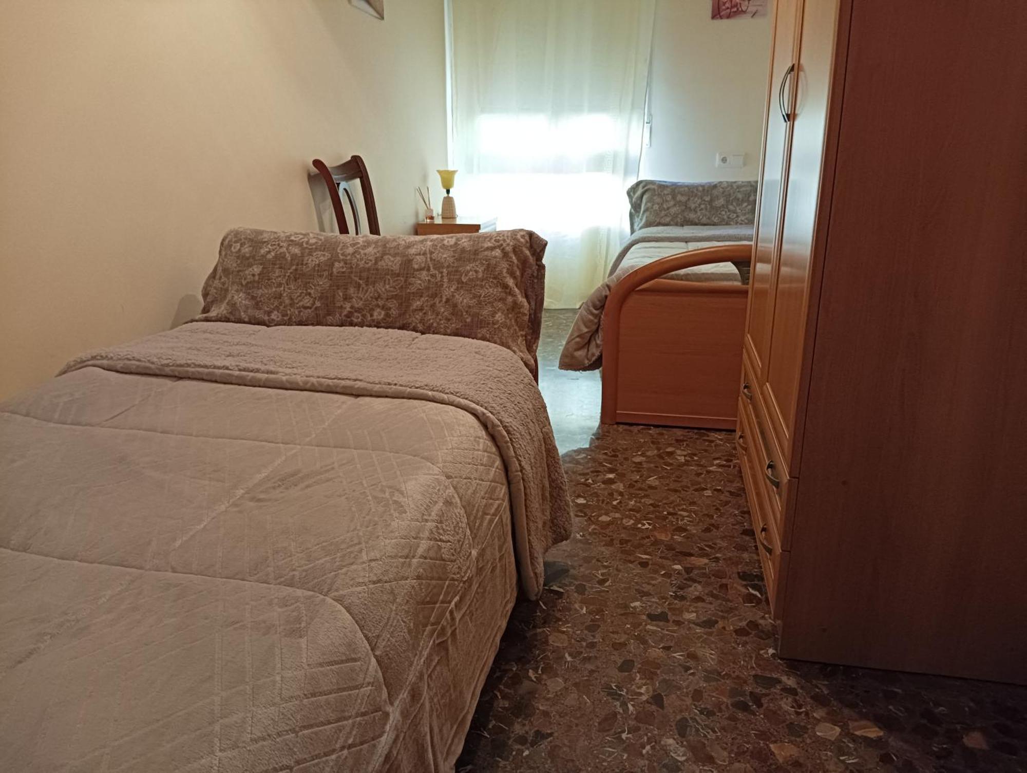 Apartamento Almansasalud