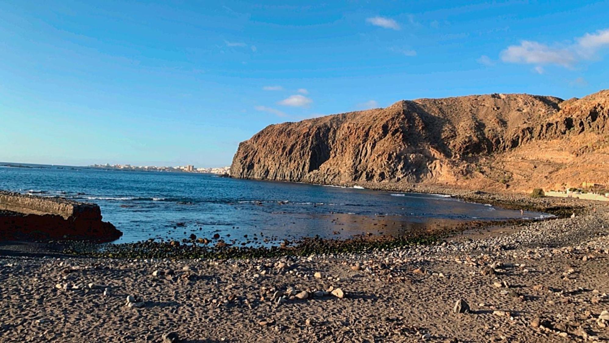 Palmeritas Mar Tenerife Sur