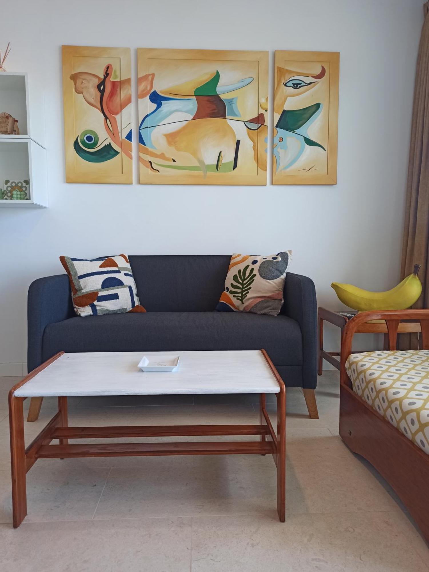 Apartamento Cactus Bajamar (La Laguna)