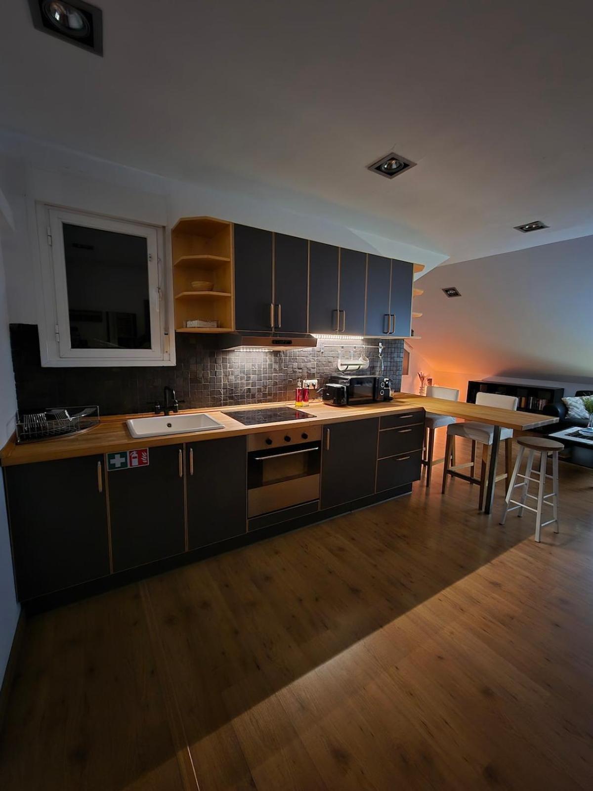 Apartamento Penthouse Alboran