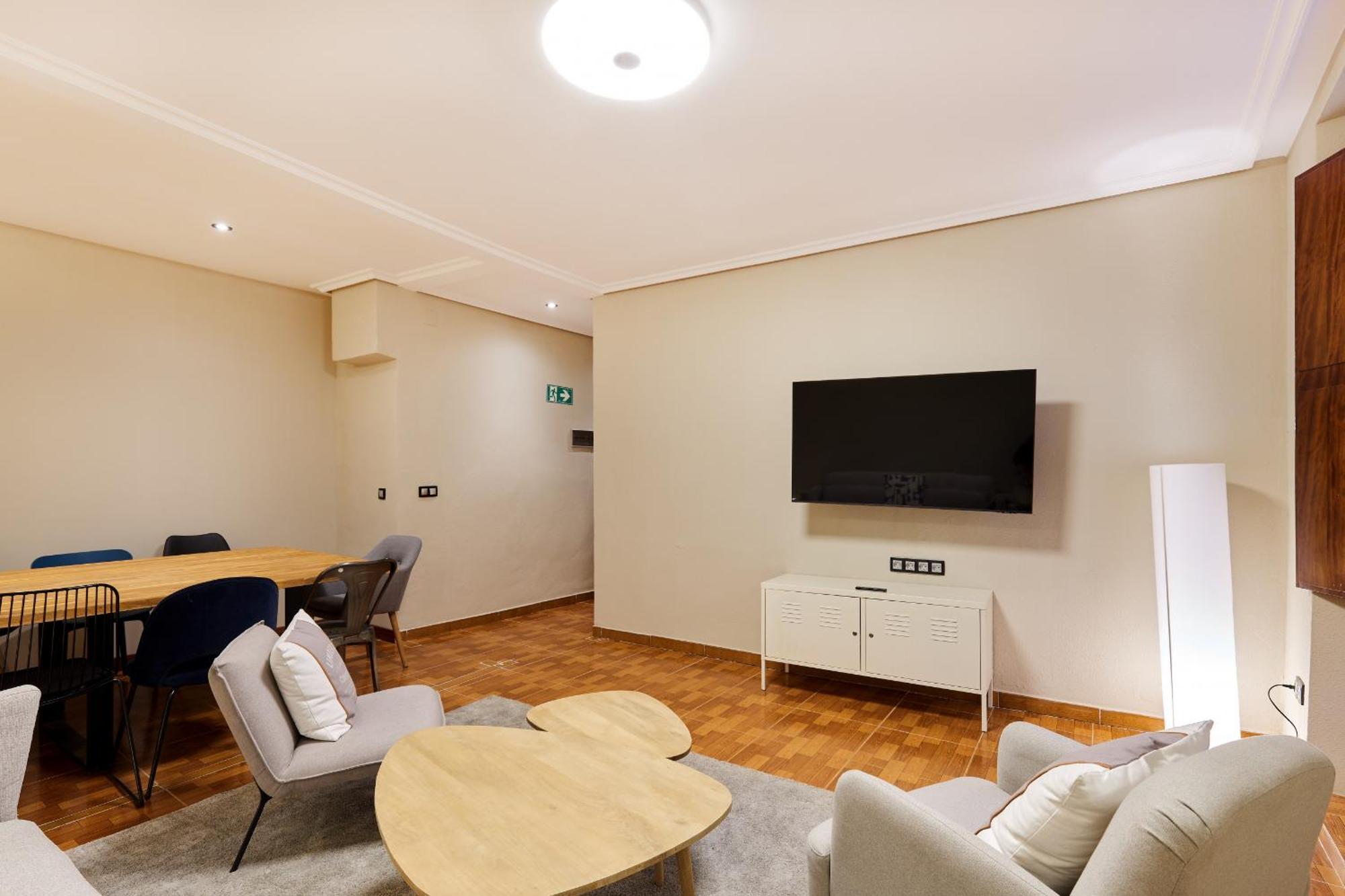 Apartamento Tuapartamento Blanca De Navarra By Clabao