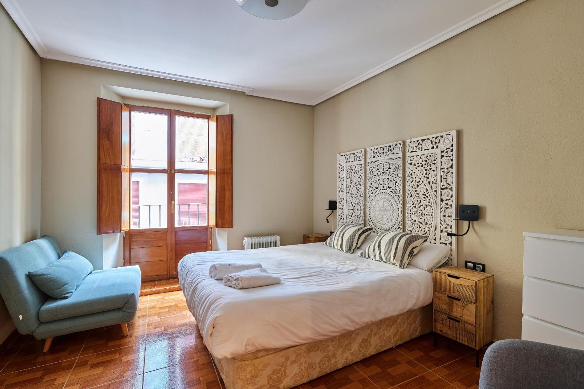Apartamento Tuapartamento Blanca De Navarra By Clabao *