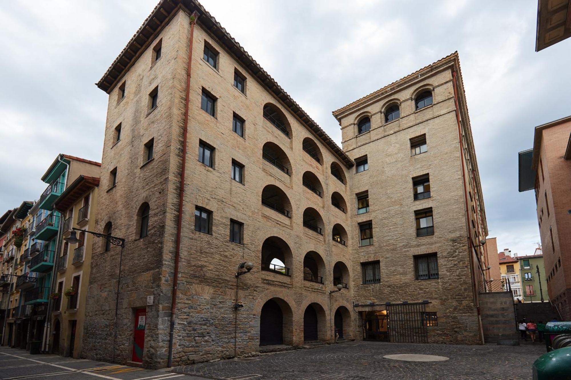 Tuapartamento Blanca De Navarra By Clabao * Pamplona