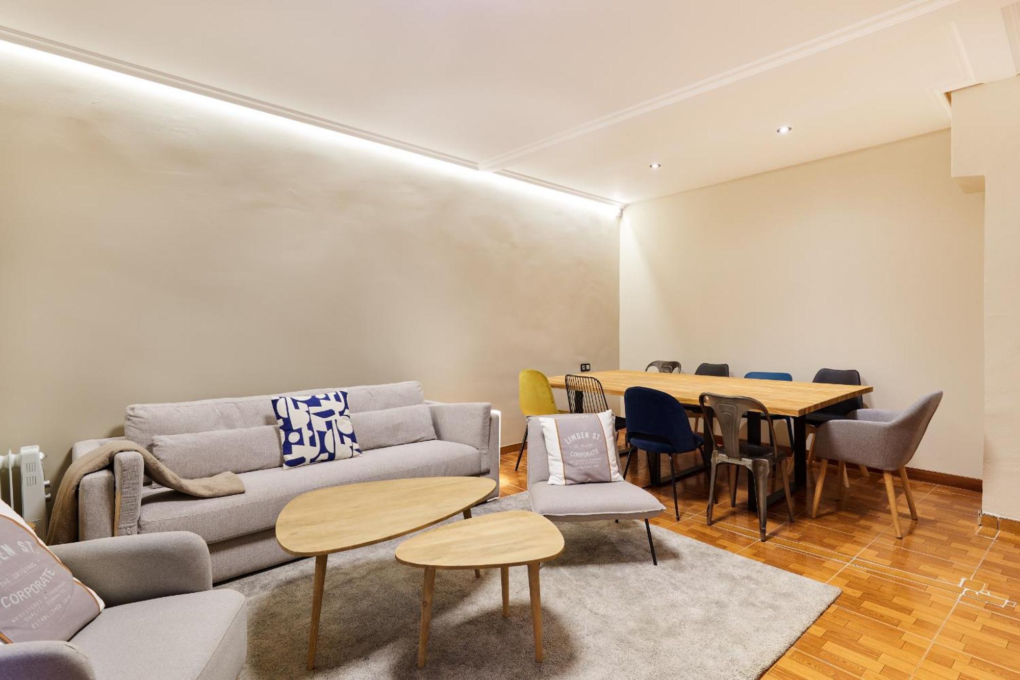 Tuapartamento Blanca De Navarra By Clabao Apartamento *