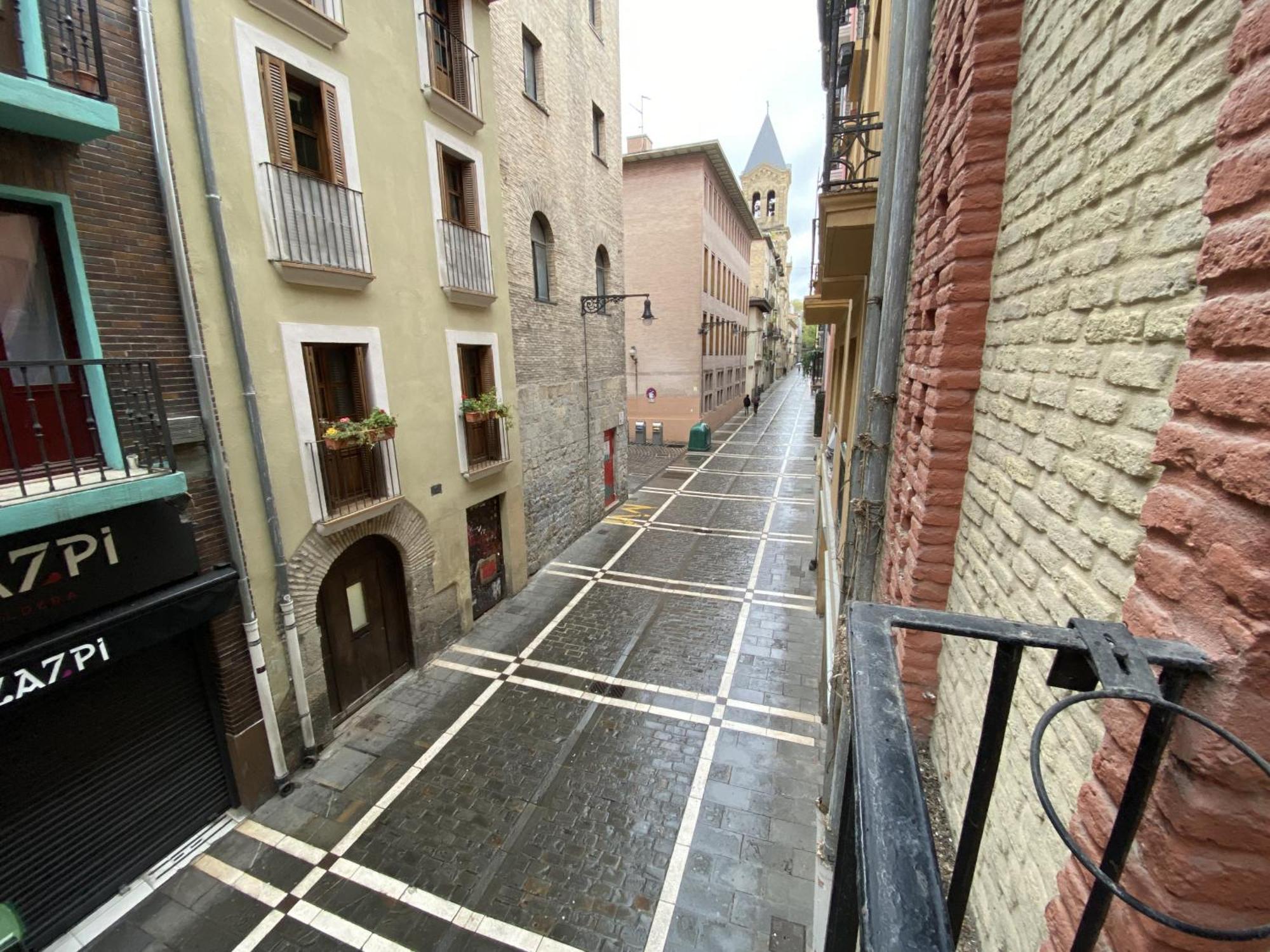 Tuapartamento Blanca De Navarra By Clabao *