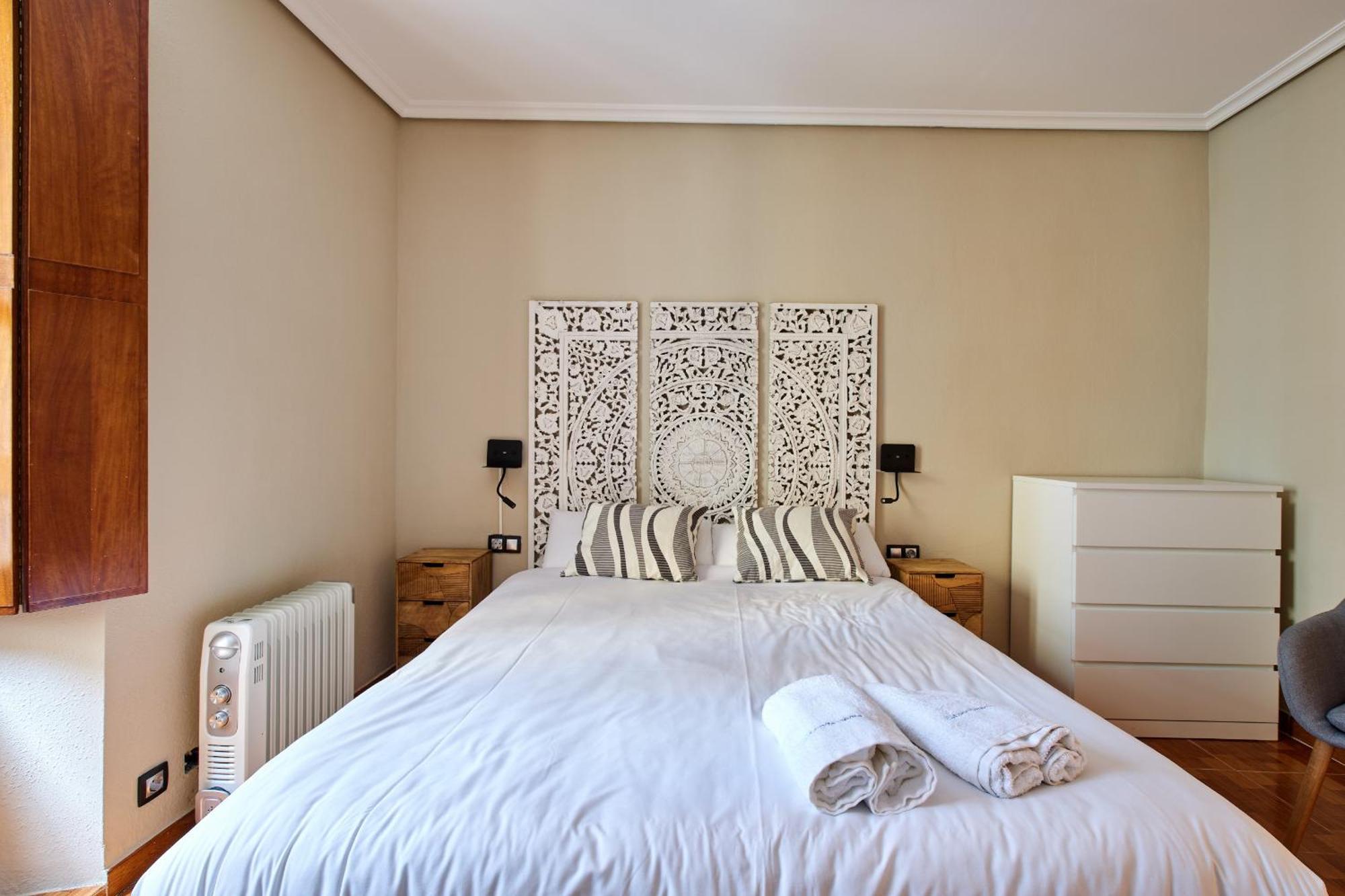 Tuapartamento Blanca De Navarra By Clabao Apartamento *