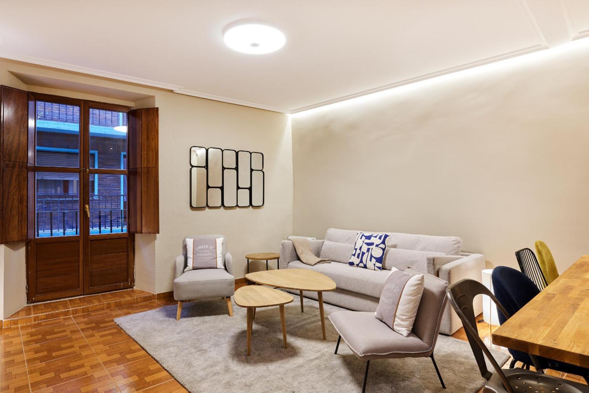 Apartamento Tuapartamento Blanca De Navarra By Clabao Pamplona