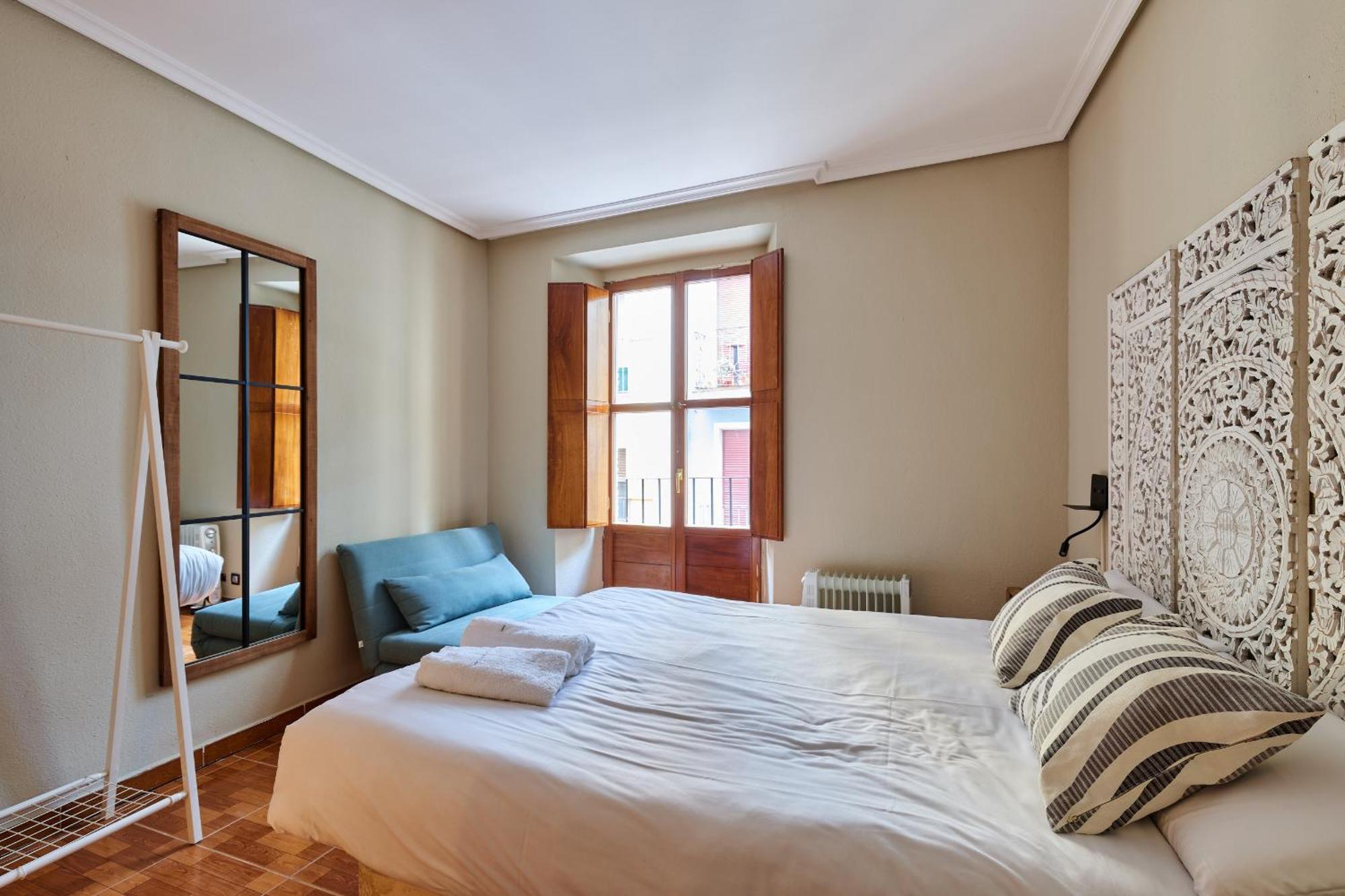 Apartamento Tuapartamento Blanca De Navarra By Clabao Pamplona