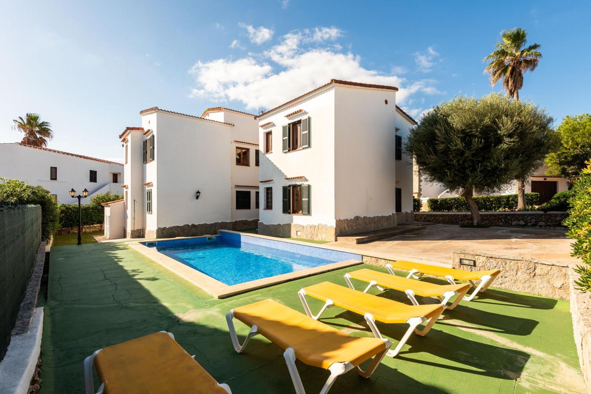 Apartamento Ullastres I