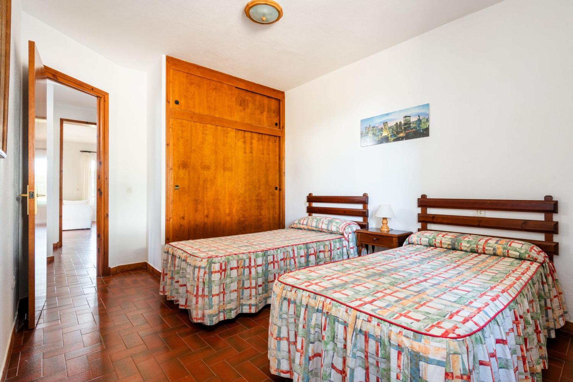 Apartamento Ullastres I