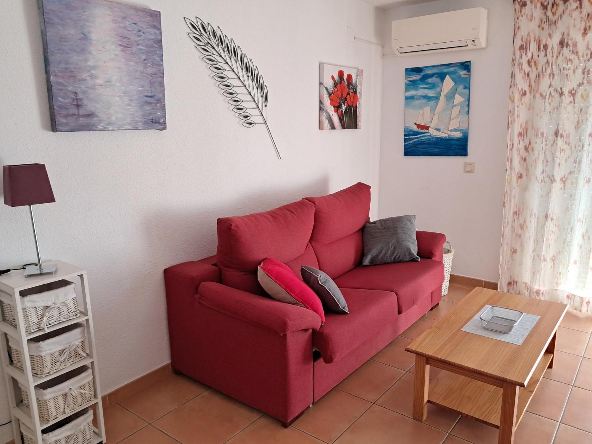Apartamento Amplio Y Agradable Wifi Gratis Torrox
