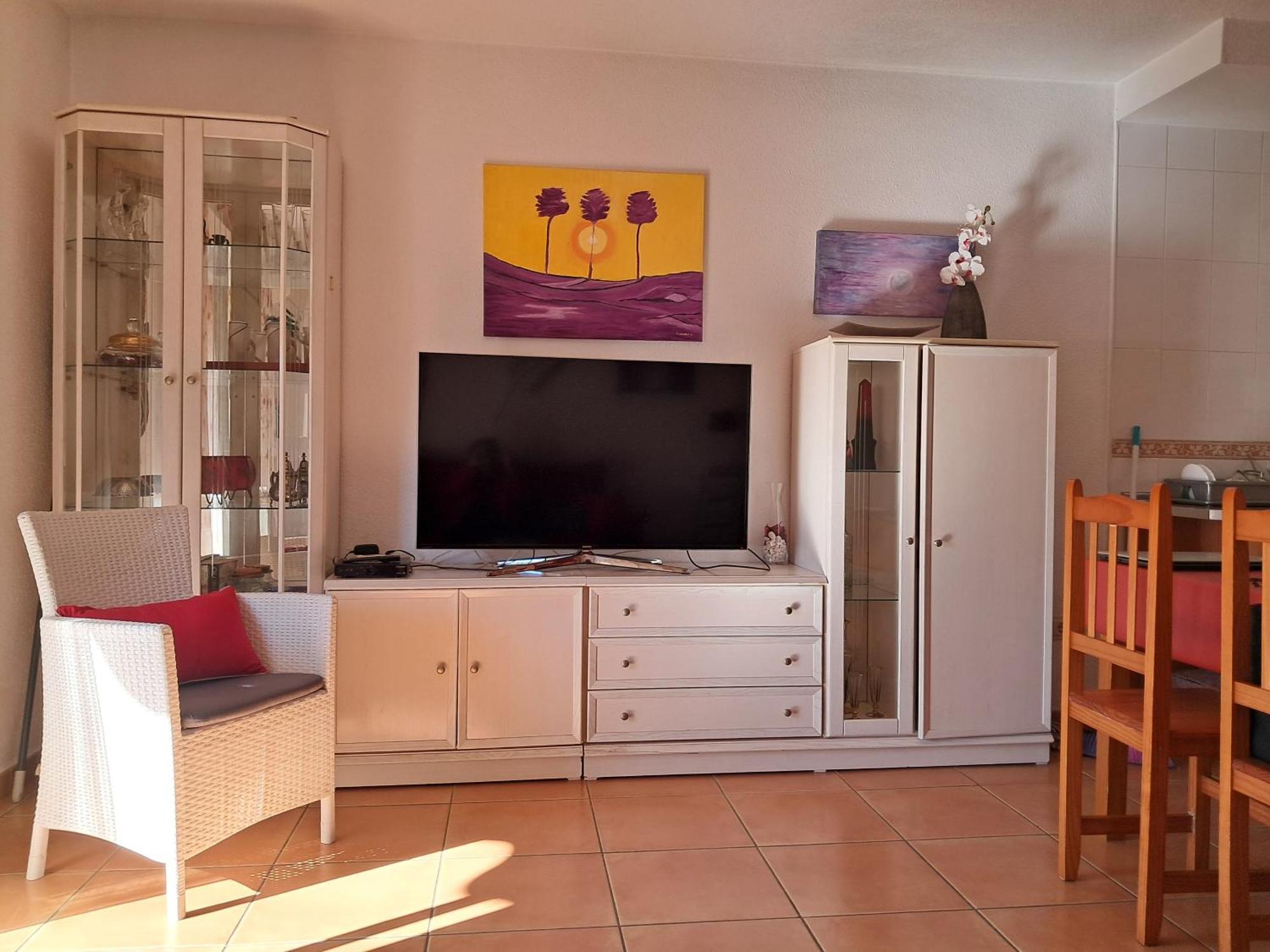 Amplio Y Agradable Wifi Gratis Apartamento
